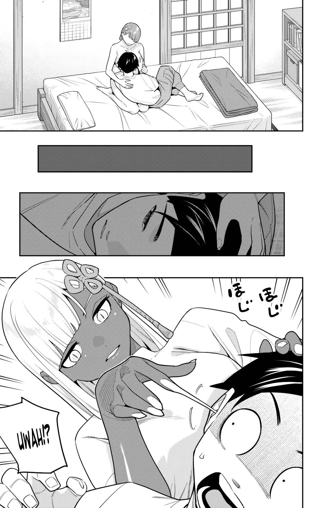 Mato Seihei No Slave Chapter 153 - Page 7 in English