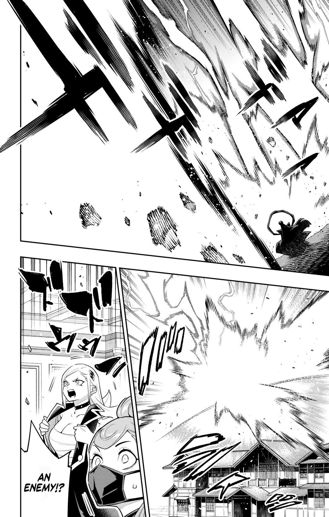 Mato Seihei No Slave Chapter 154 - Page 20 in English
