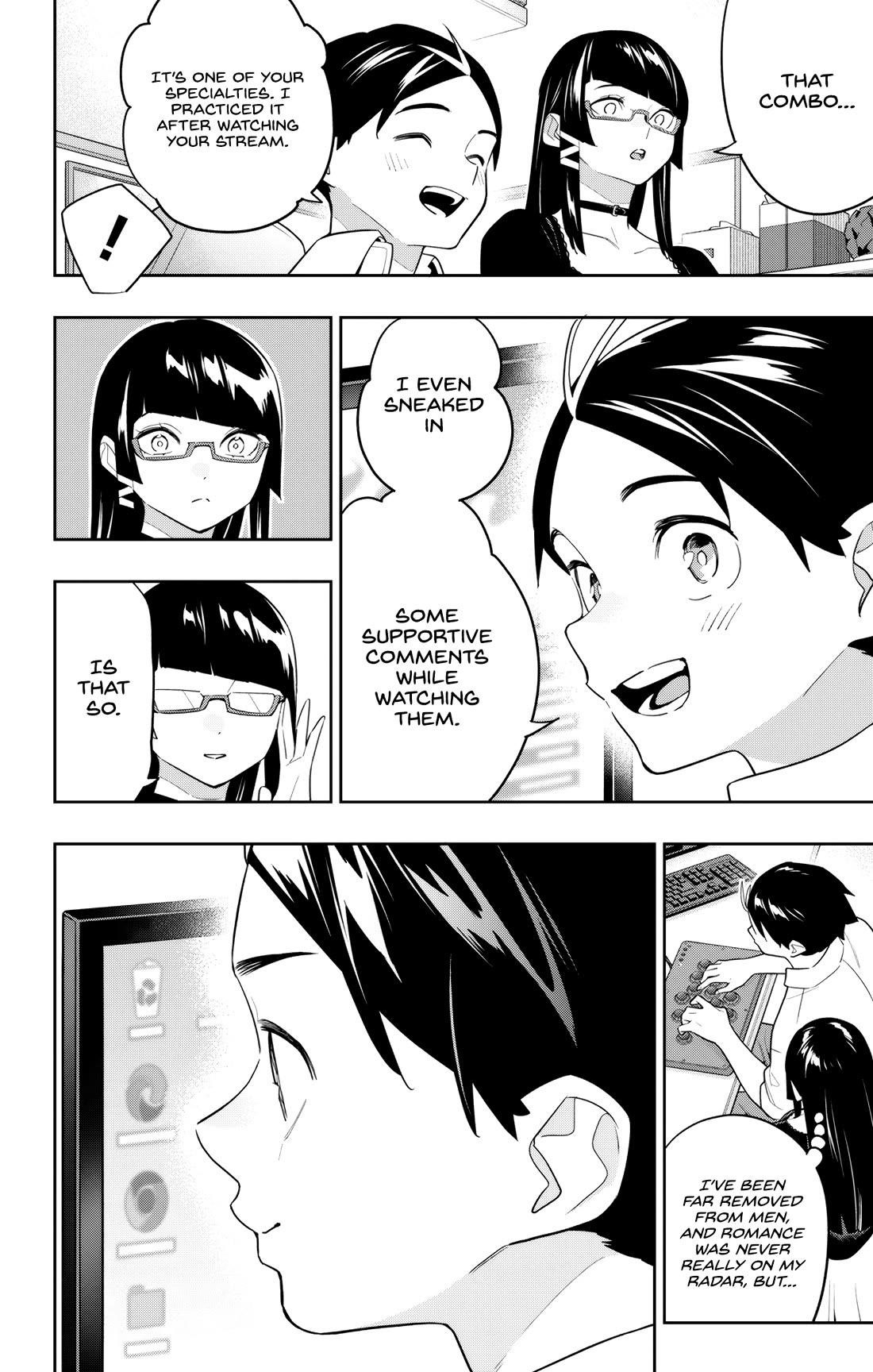 Mato Seihei No Slave Chapter 154 - Page 8 in English
