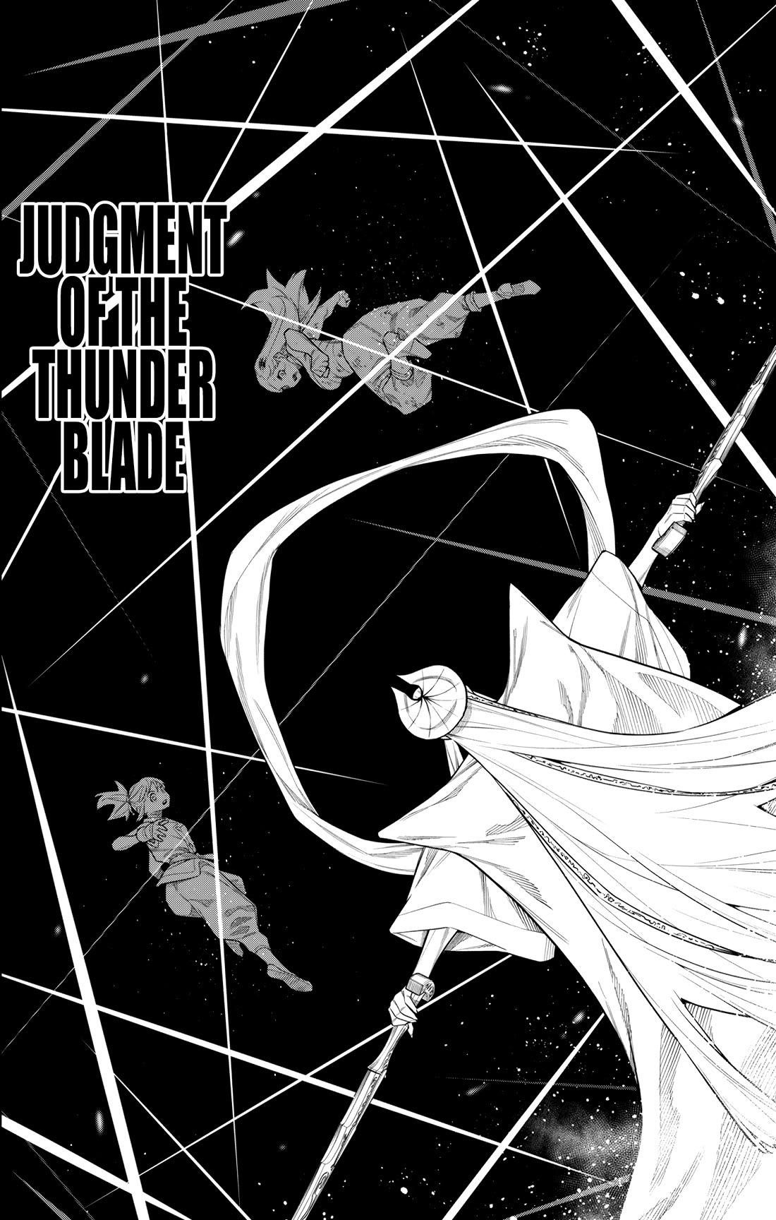 Mato Seihei No Slave Chapter 155 - Page 12 in English