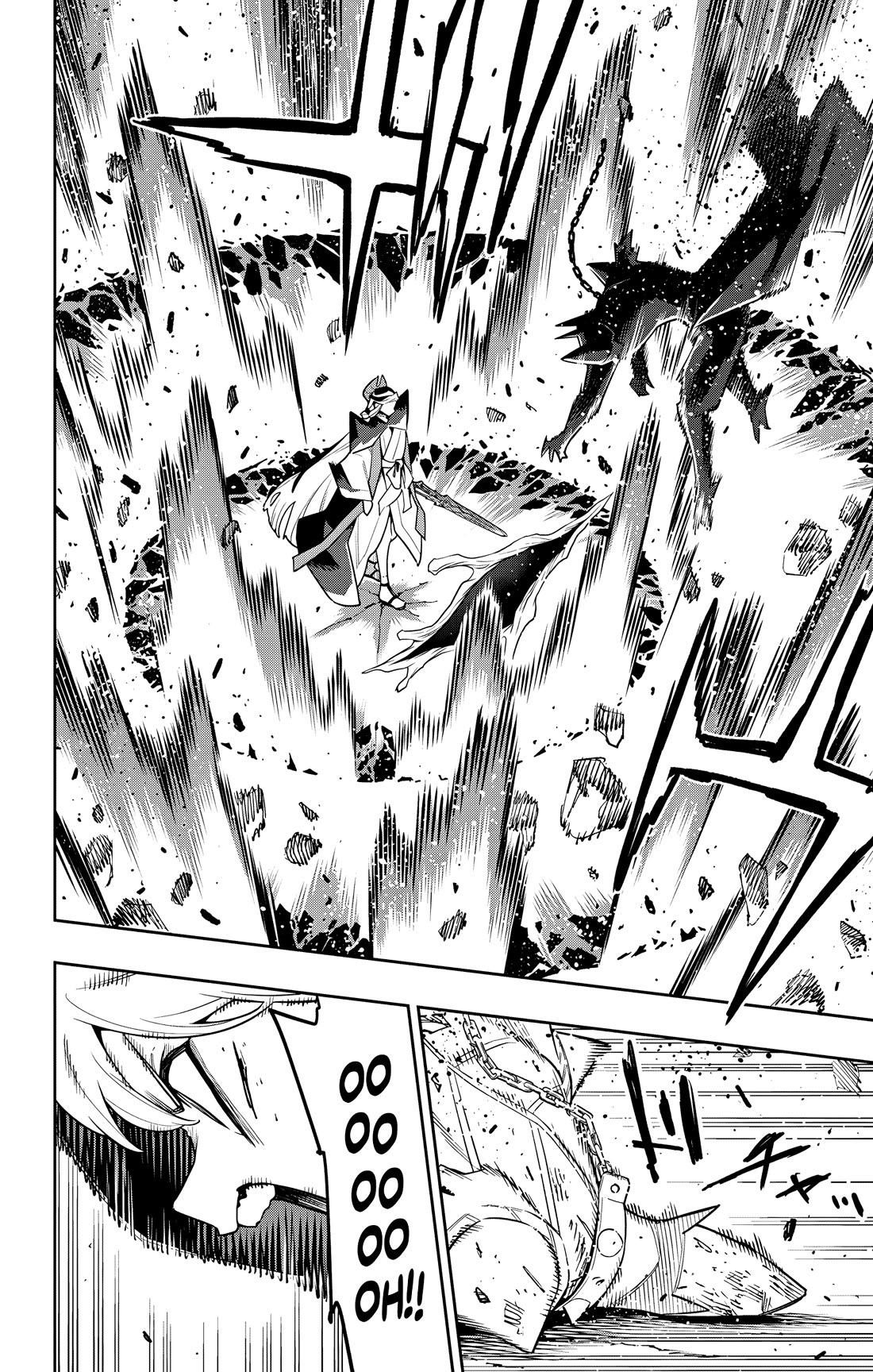 Mato Seihei No Slave Chapter 156 - Page 14 in English