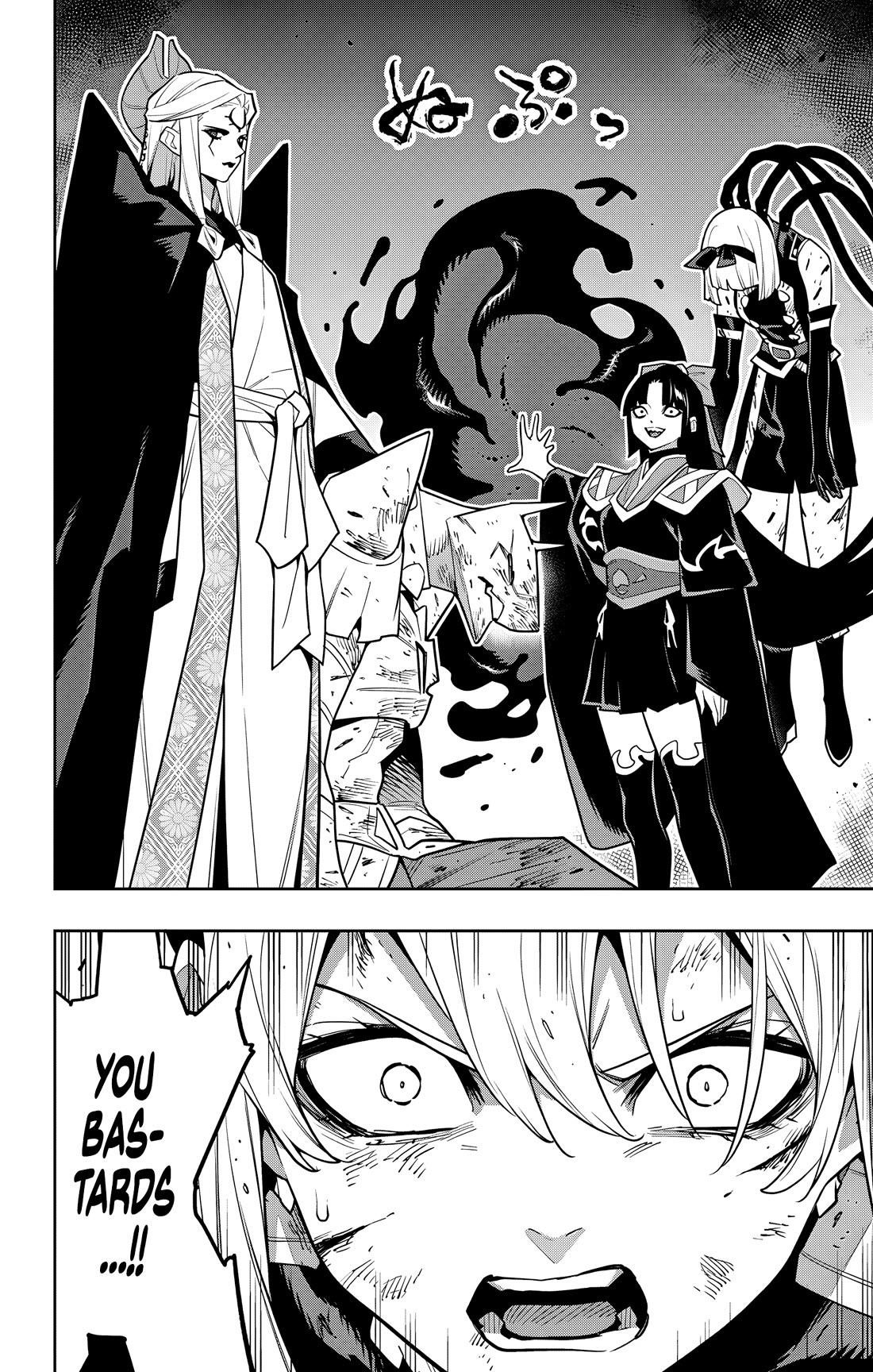 Mato Seihei No Slave Chapter 156 - Page 18 in English