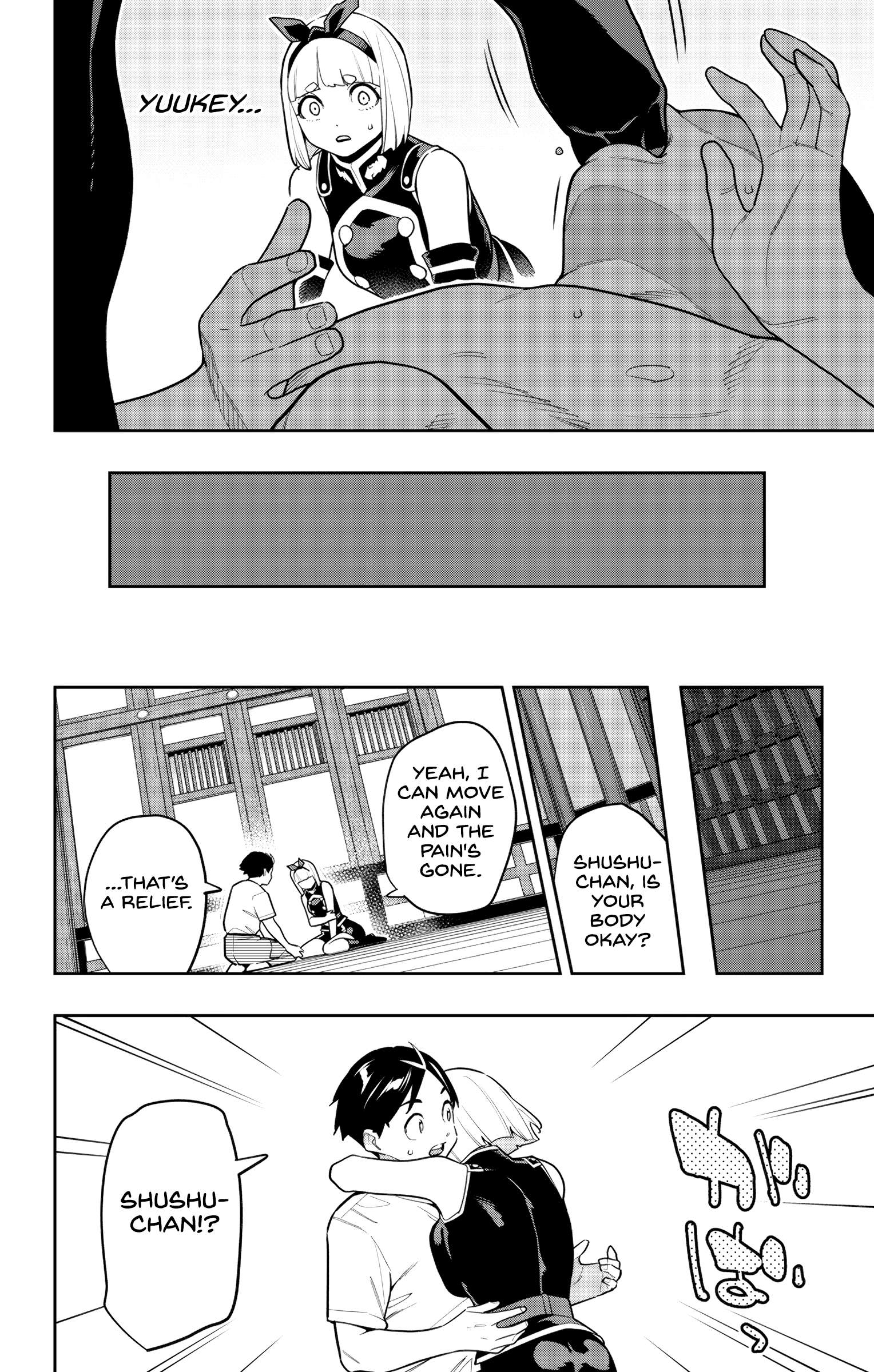 Mato Seihei No Slave Chapter 158 - Page 19 in English