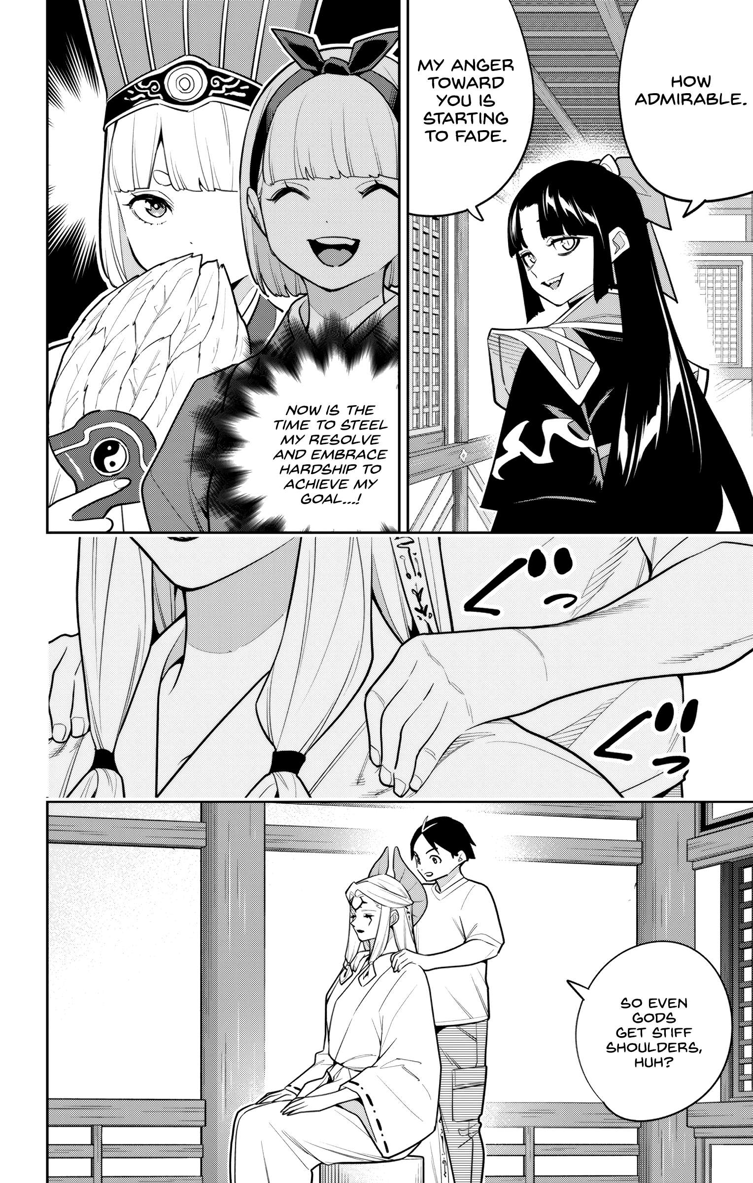 Mato Seihei No Slave Chapter 159 - Page 14 in English