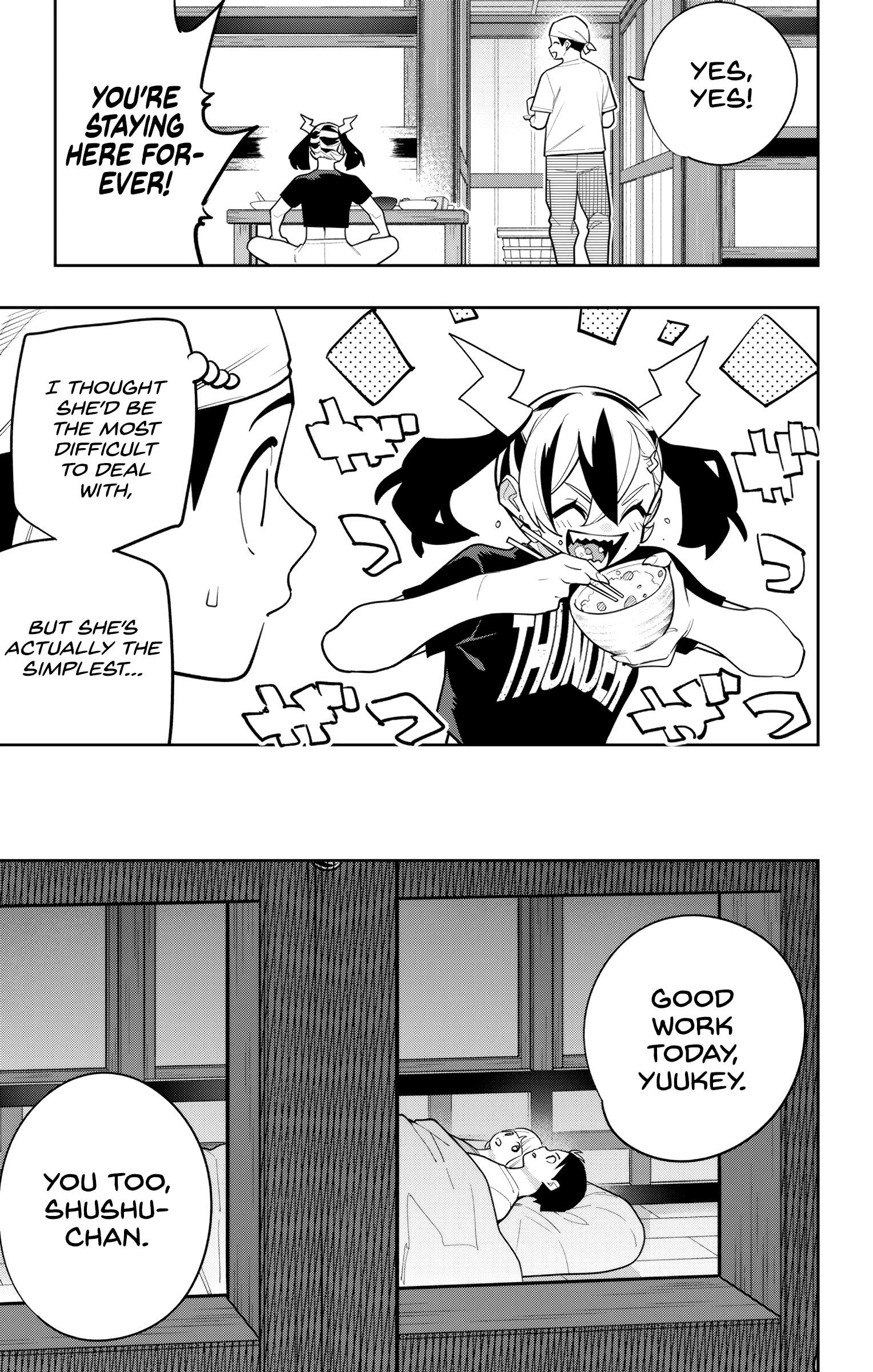 Mato Seihei No Slave Chapter 159 - Page 19 in English