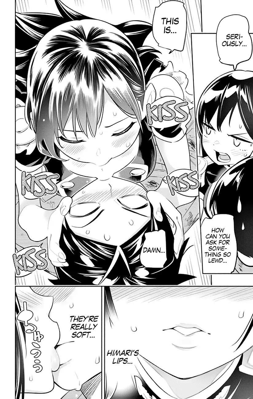 Mato Seihei No Slave Chapter 16 - Page 7 in English