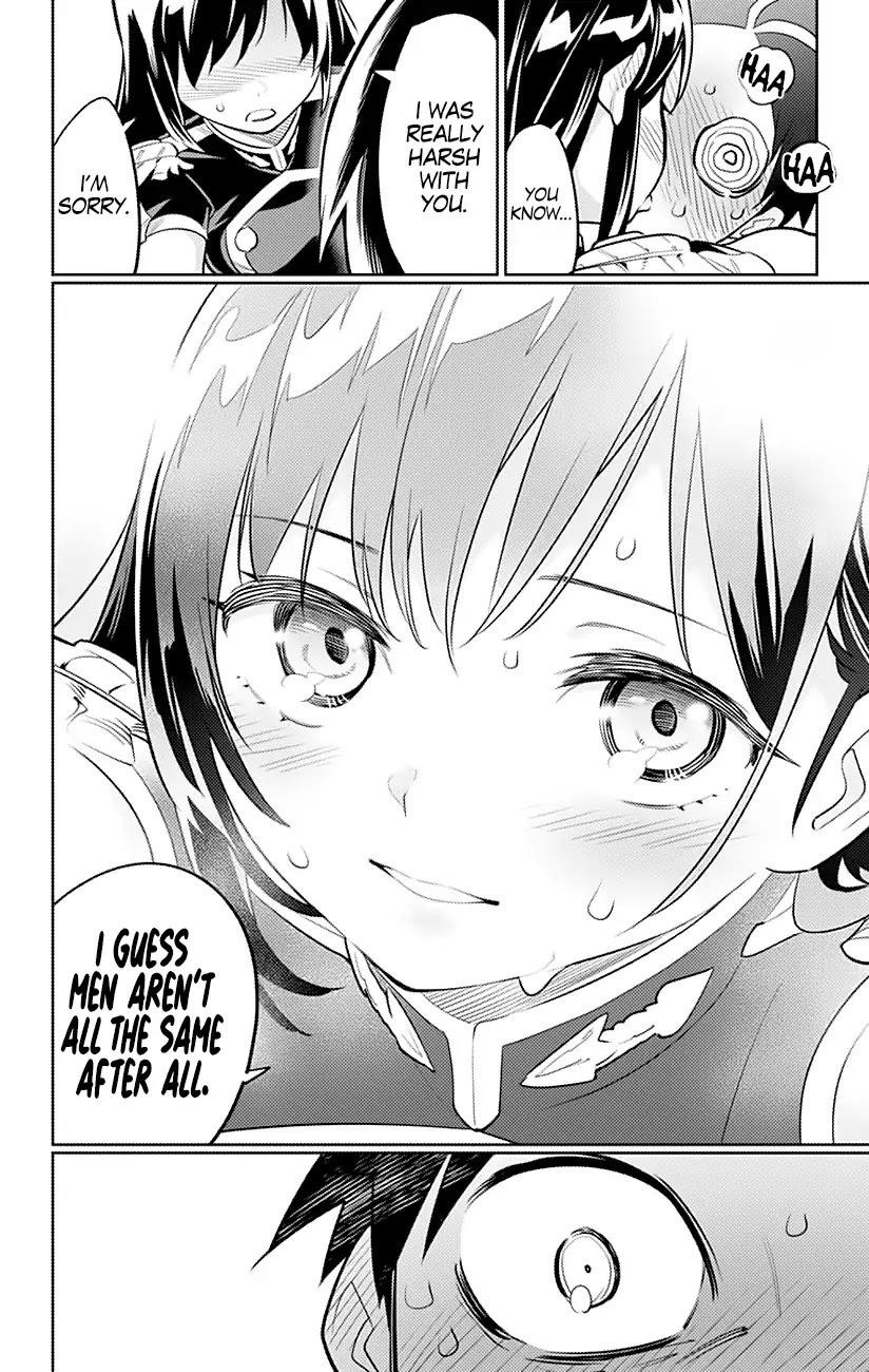 Mato Seihei No Slave Chapter 16 - Page 9 in English