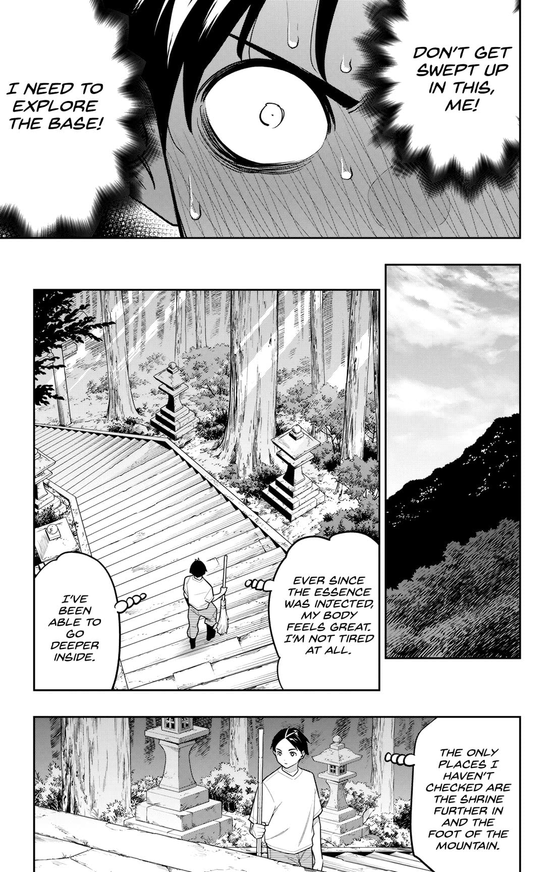 Mato Seihei No Slave Chapter 160 - Page 11 in English