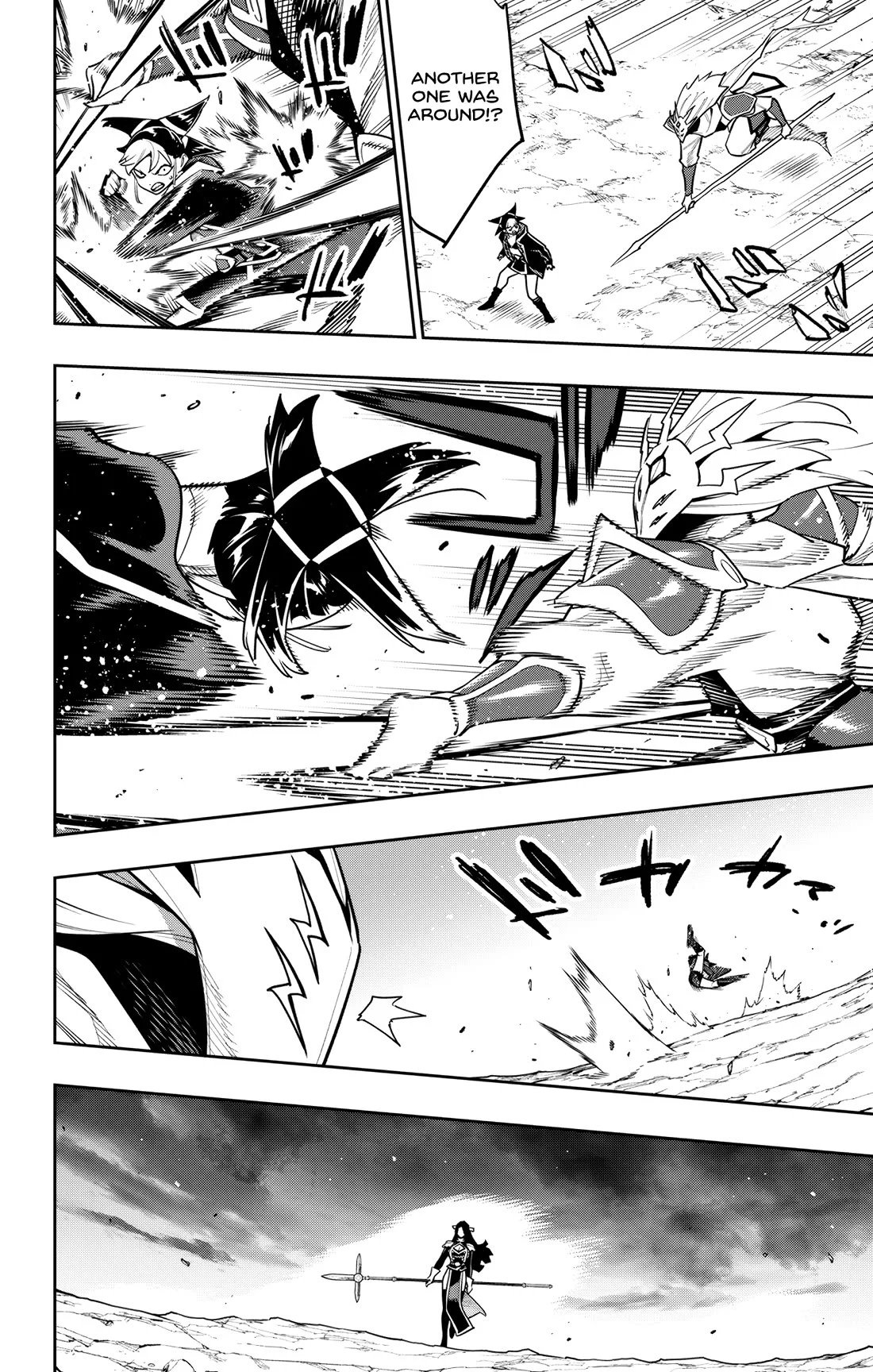 Mato Seihei No Slave Chapter 160 - Page 18 in English