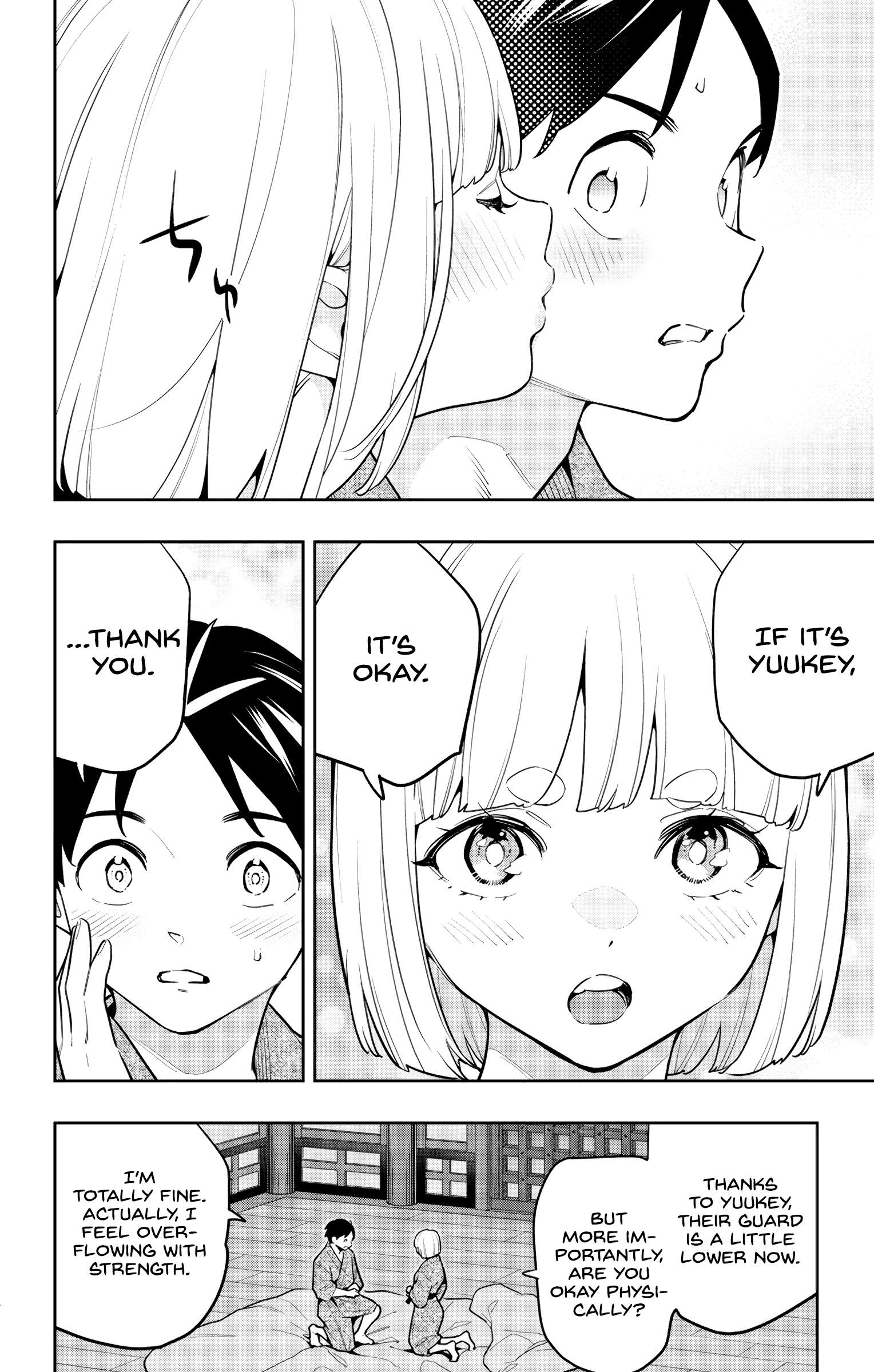 Mato Seihei No Slave Chapter 161 - Page 10 in English