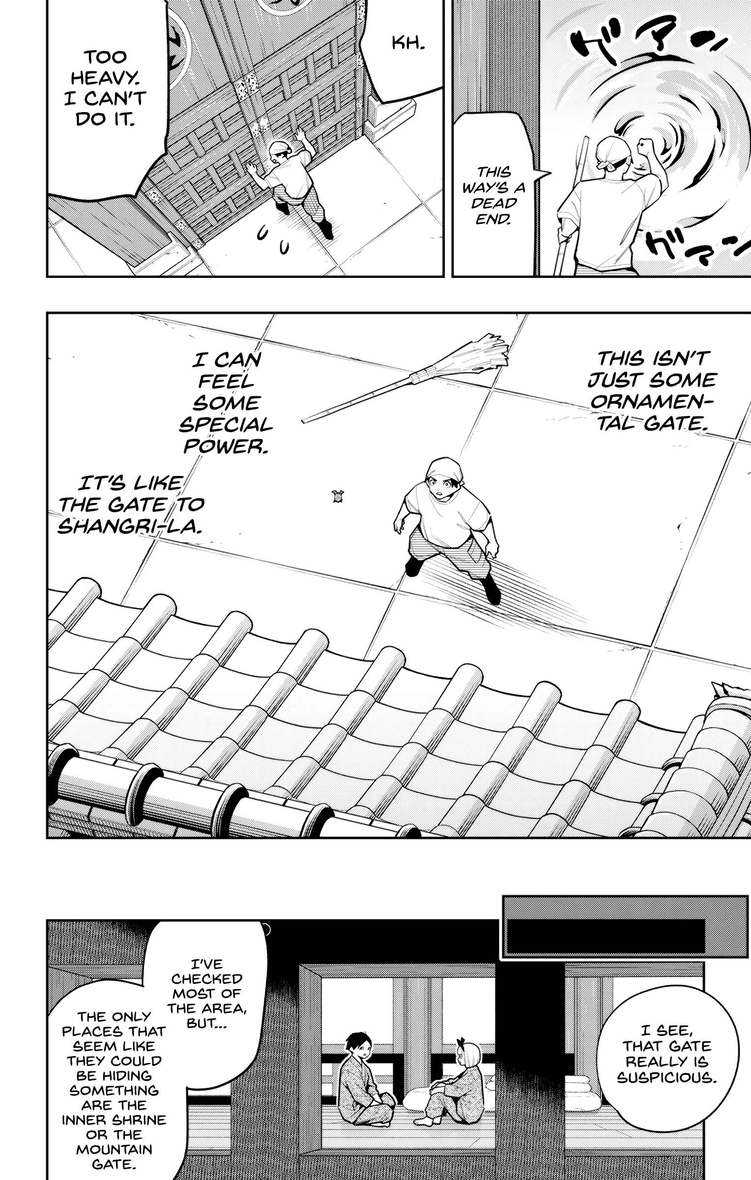 Mato Seihei No Slave Chapter 162 - Page 10 in English