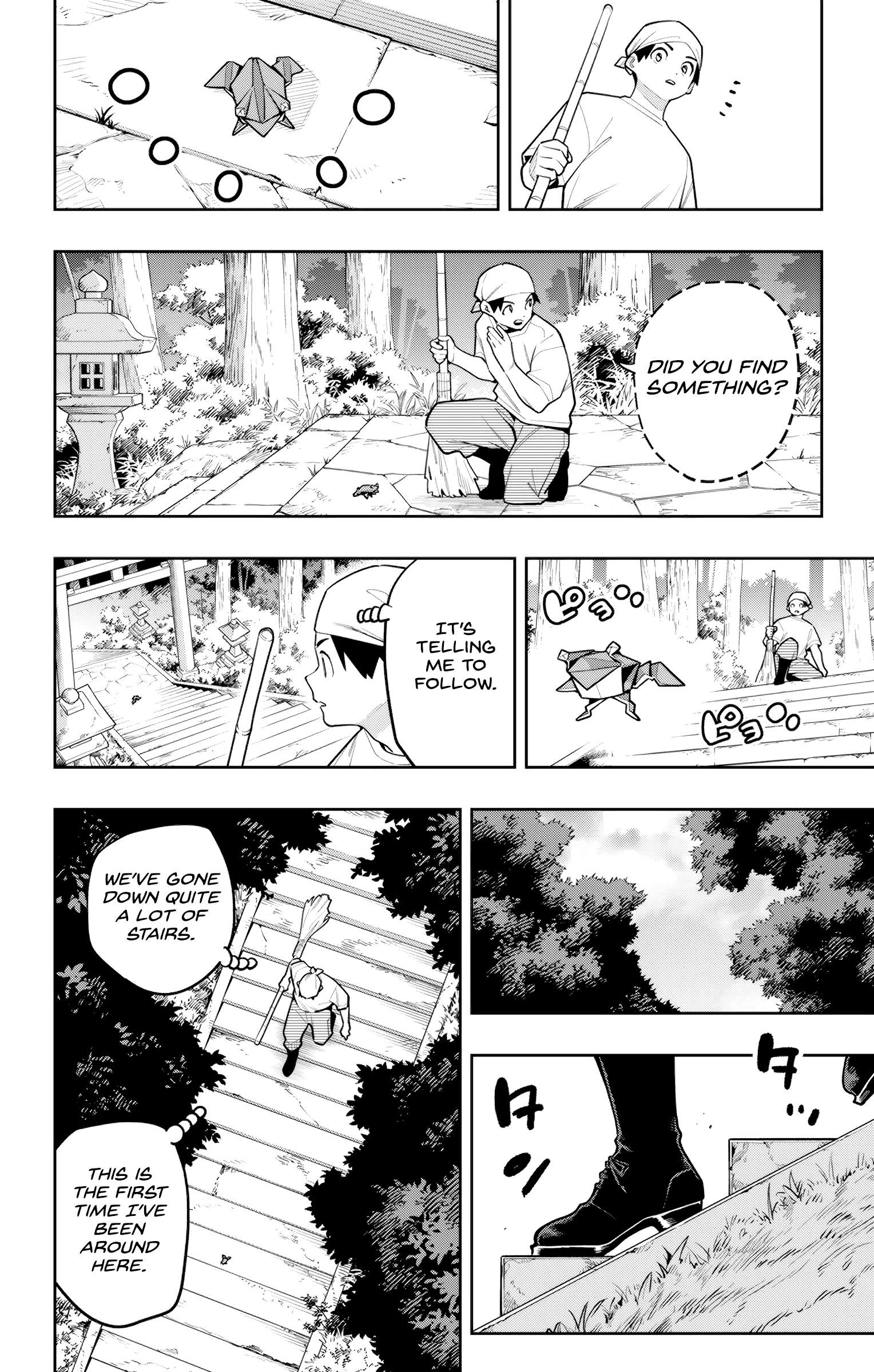 Mato Seihei No Slave Chapter 162 - Page 8 in English