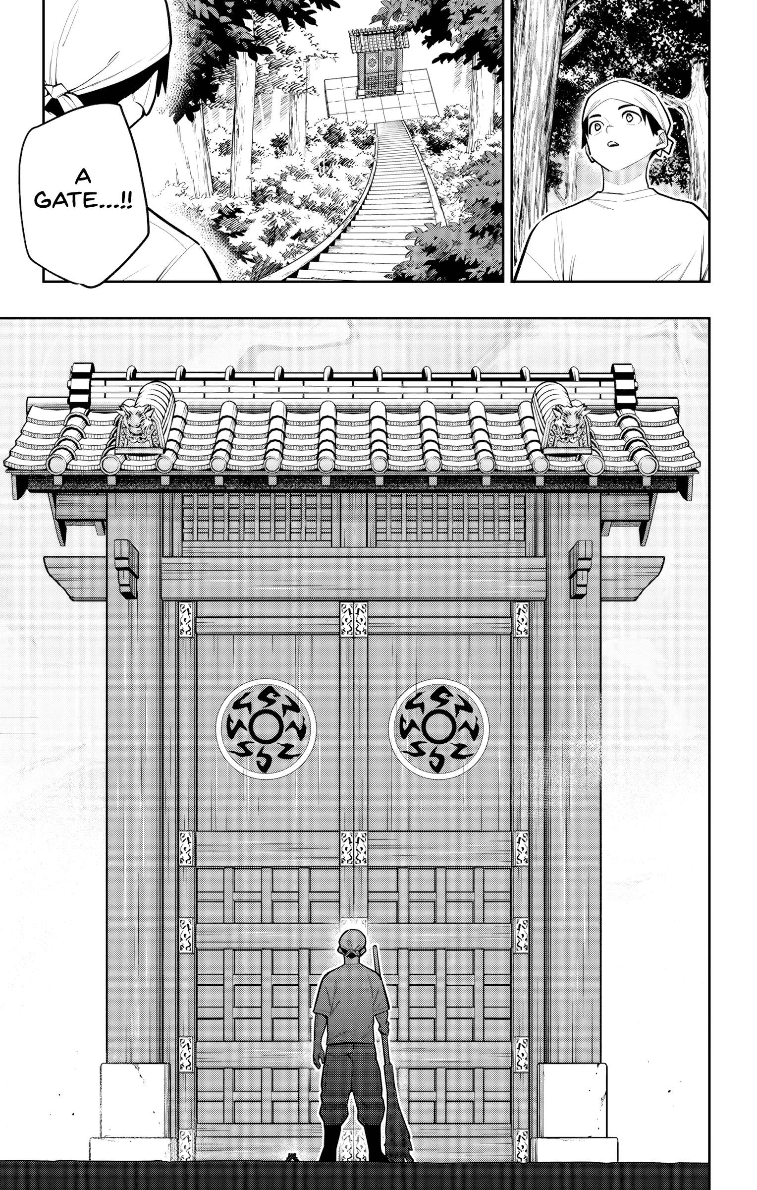 Mato Seihei No Slave Chapter 162 - Page 9 in English