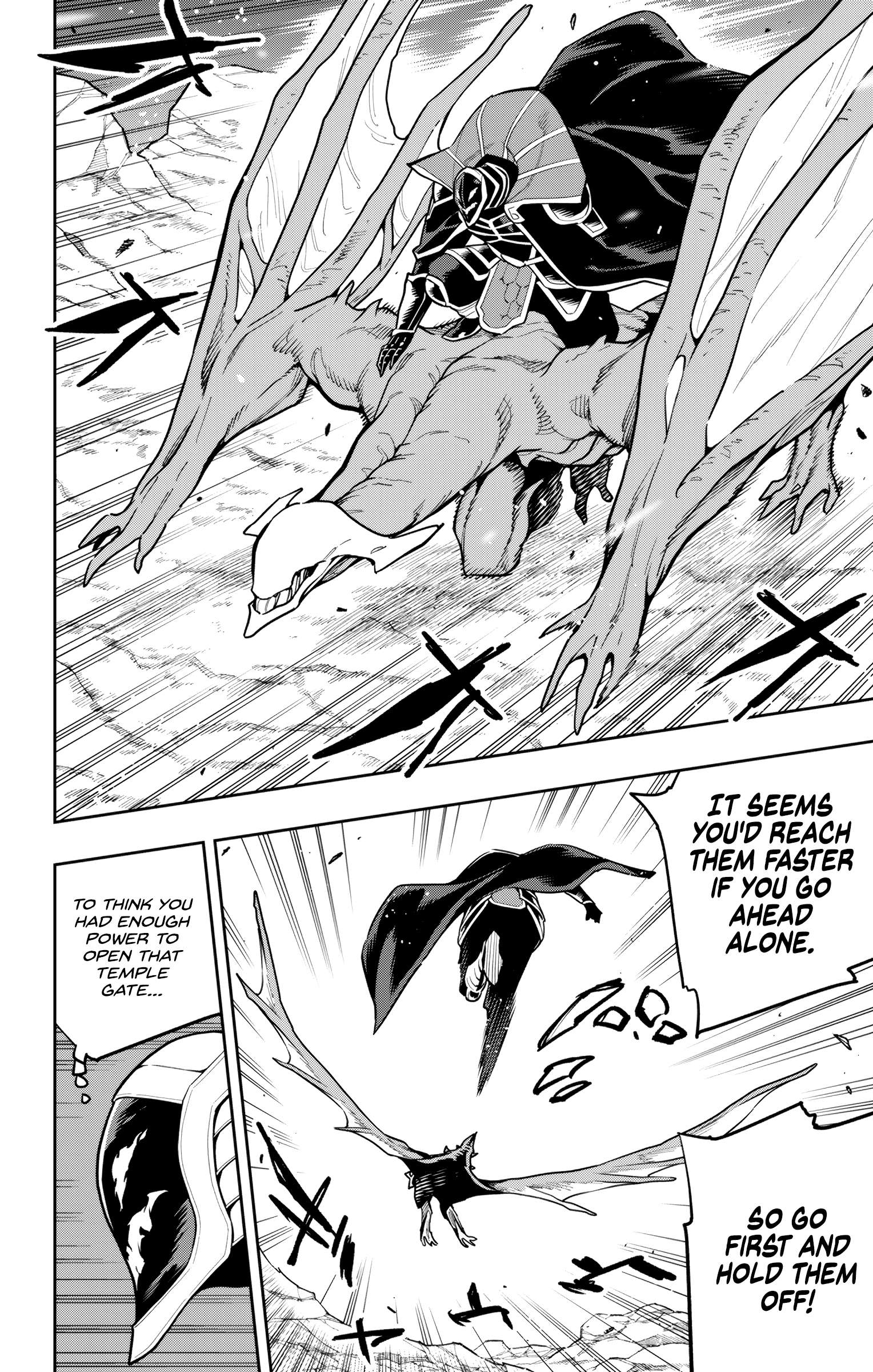 Mato Seihei No Slave Chapter 163.5 - Page 20 in English
