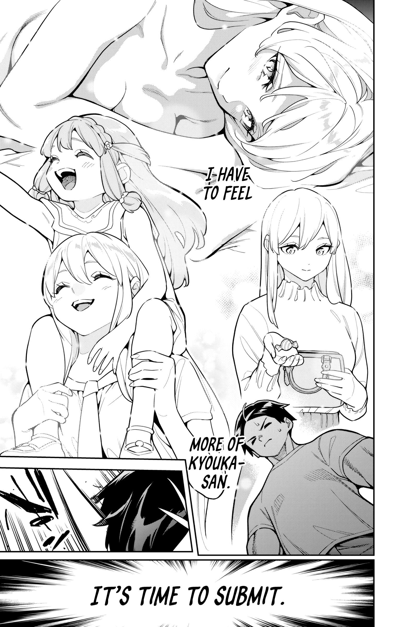 Mato Seihei No Slave Chapter 163.5 - Page 9 in English