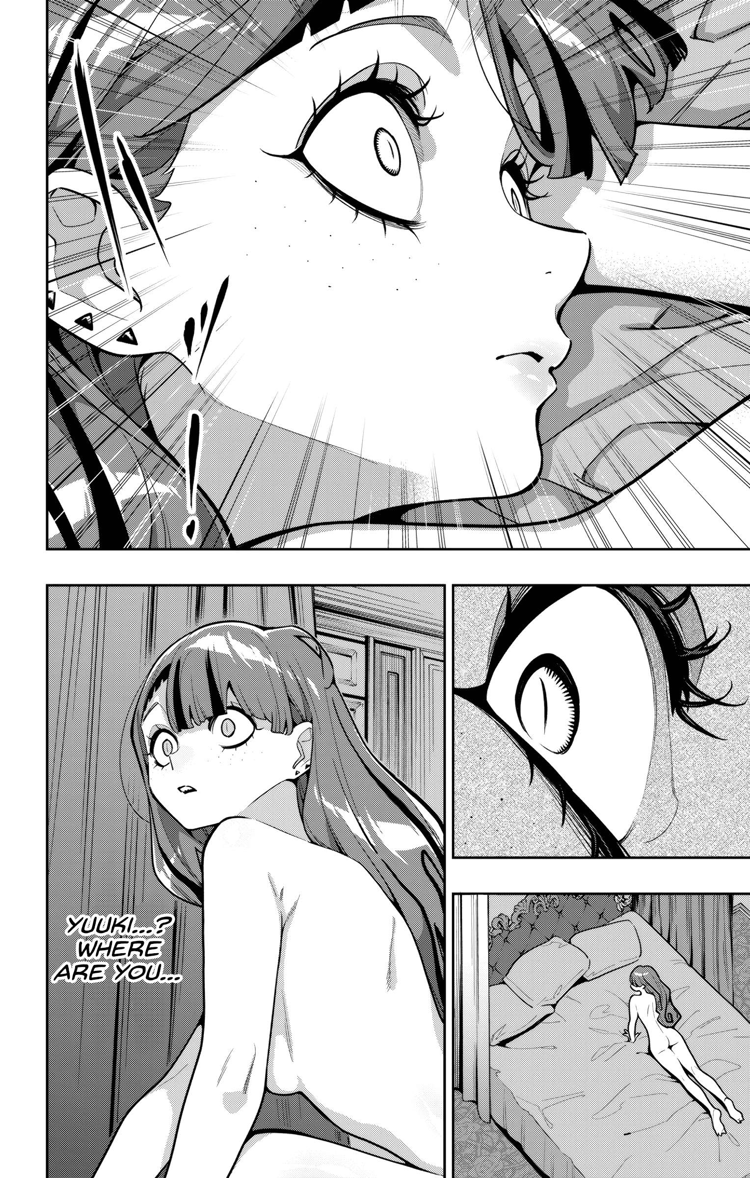 Mato Seihei No Slave Chapter 163 - Page 14 in English