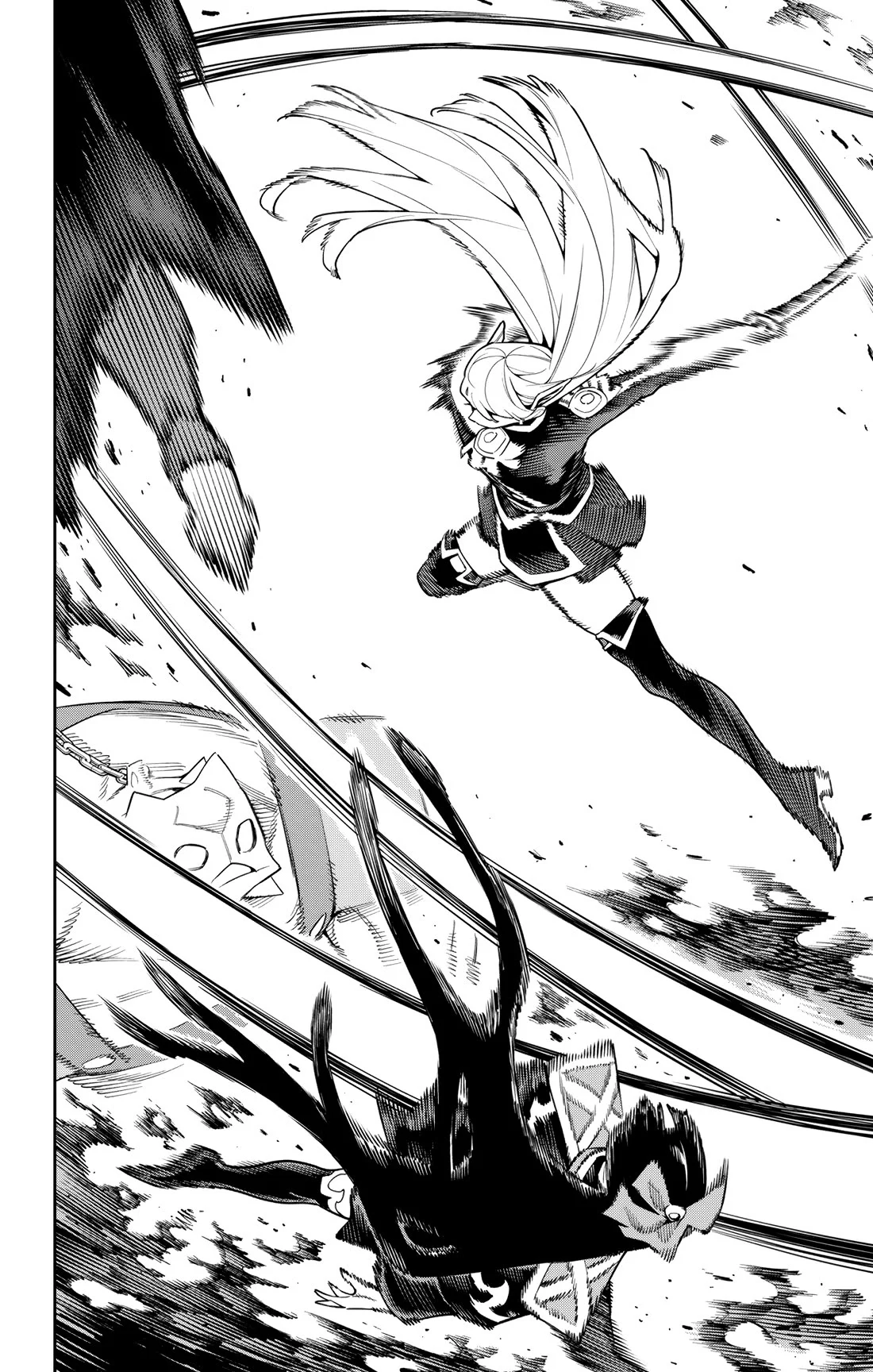 Mato Seihei No Slave Chapter 164 - Page 14 in English