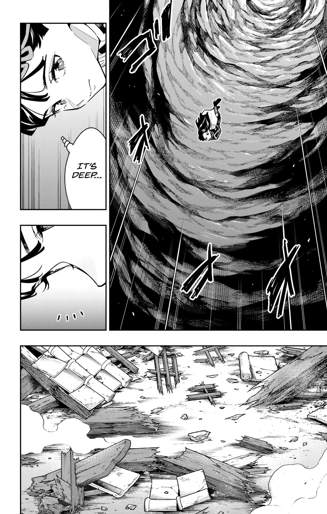 Mato Seihei No Slave Chapter 164 - Page 20 in English