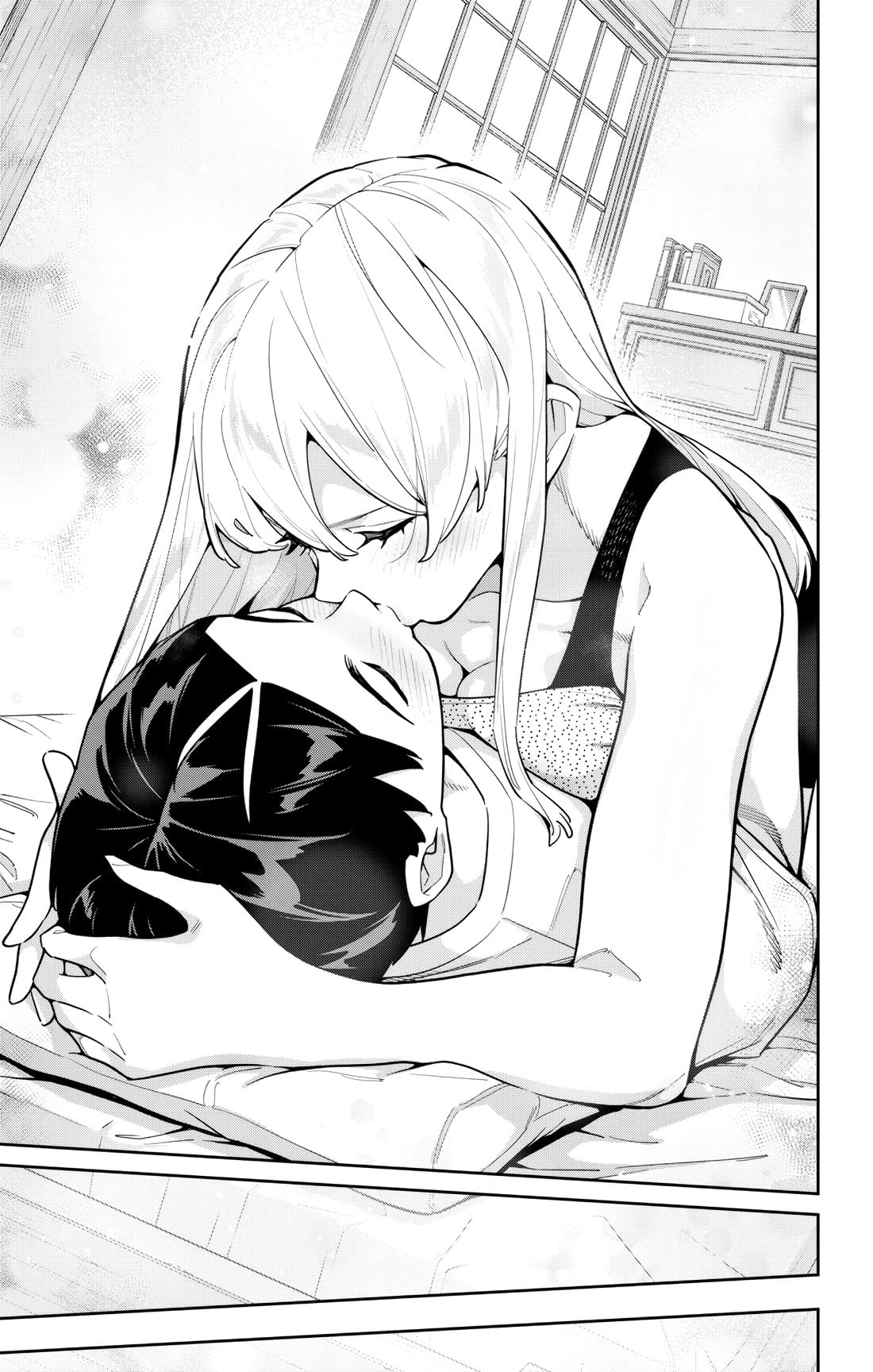 Mato Seihei No Slave Chapter 165 - Page 13 in English