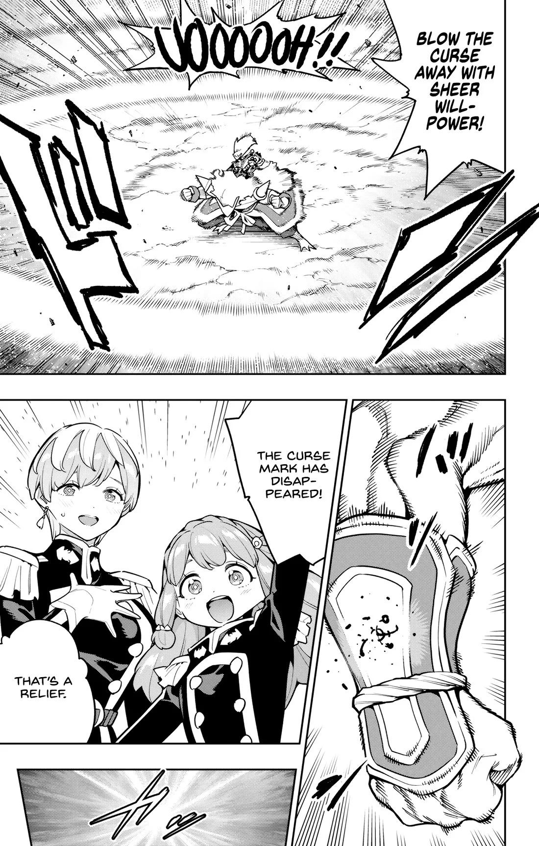 Mato Seihei No Slave Chapter 165 - Page 3 in English