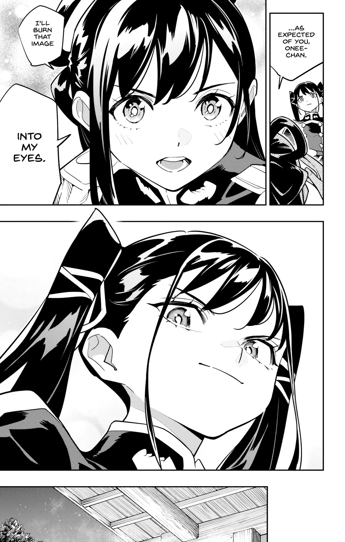 Mato Seihei No Slave Chapter 166 - Page 15 in English