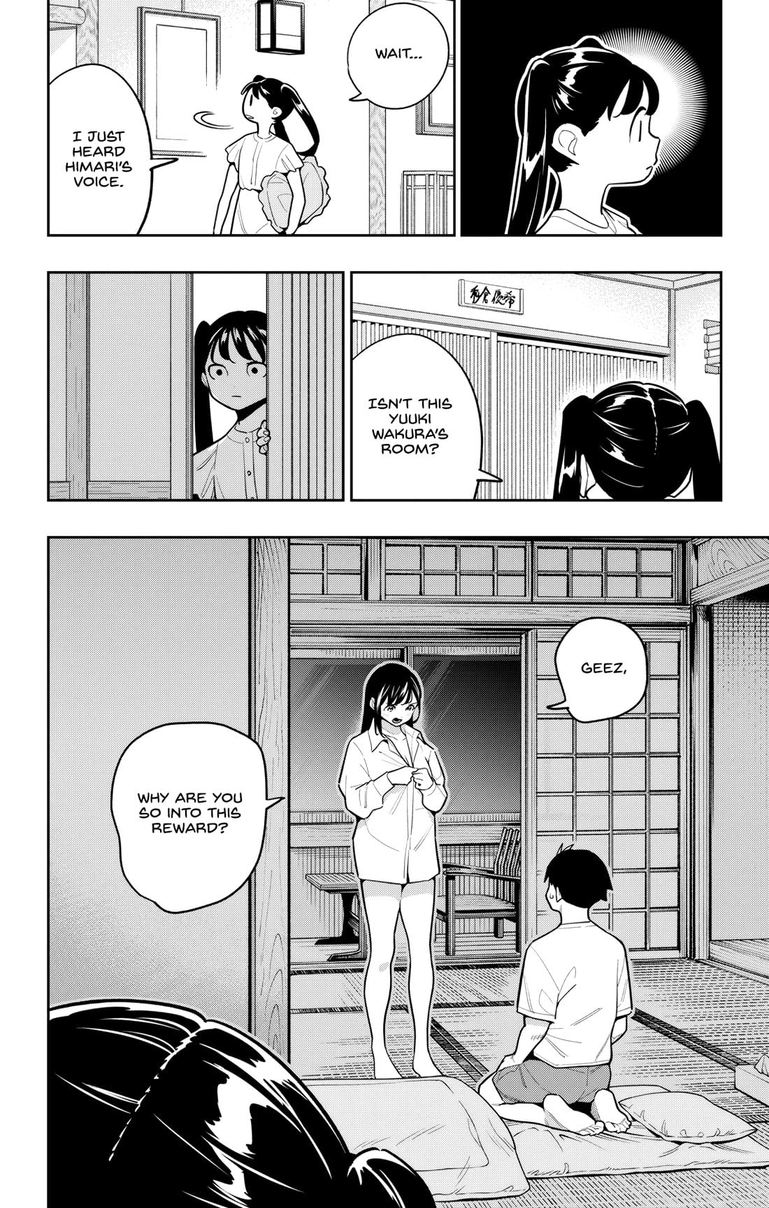 Mato Seihei No Slave Chapter 166 - Page 18 in English