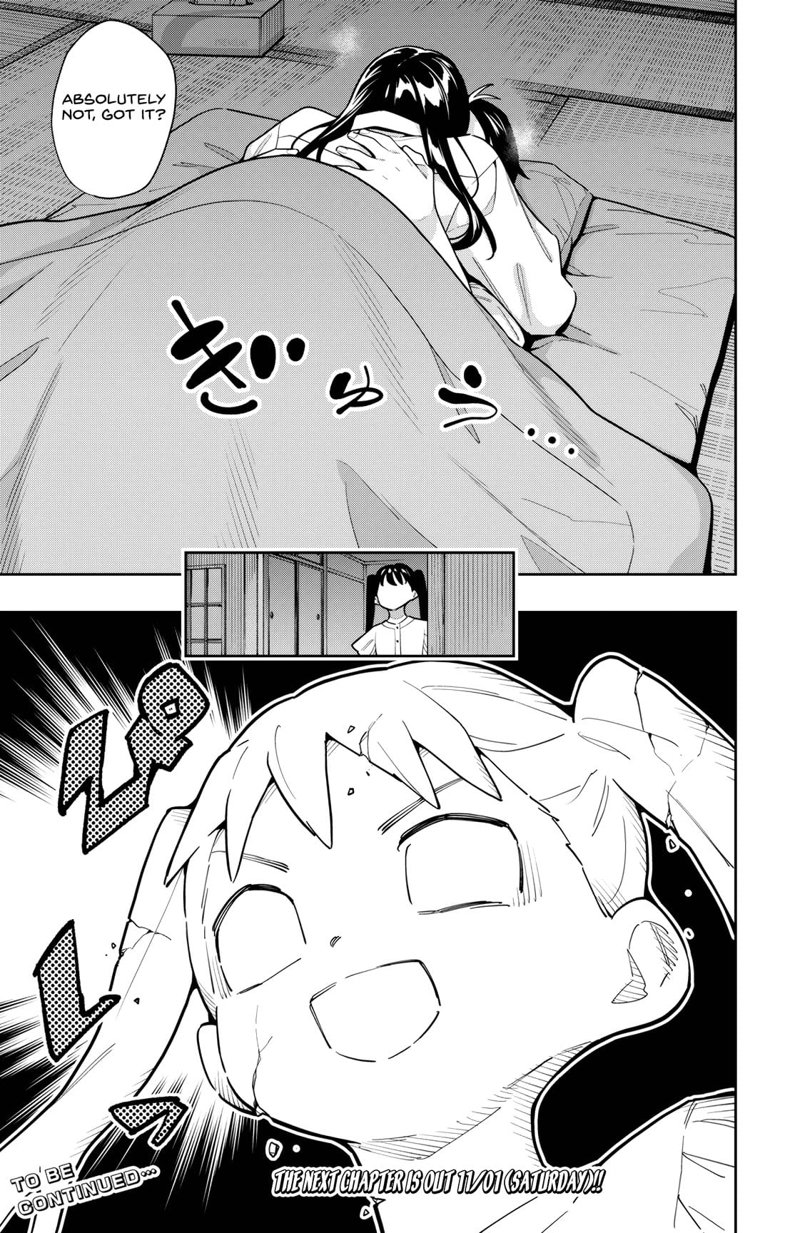 Mato Seihei No Slave Chapter 166 - Page 21 in English