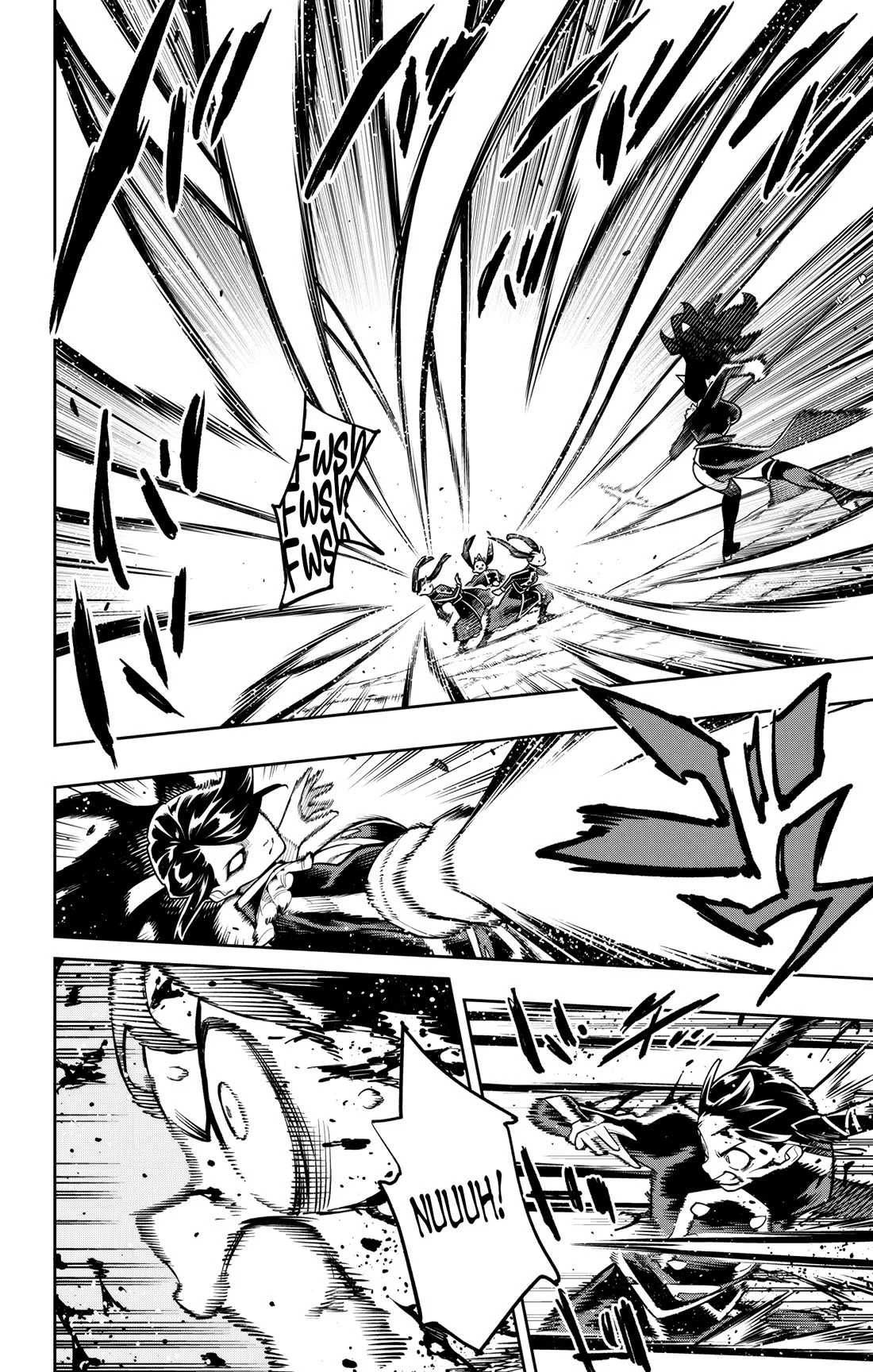 Mato Seihei No Slave Chapter 167 - Page 17 in English