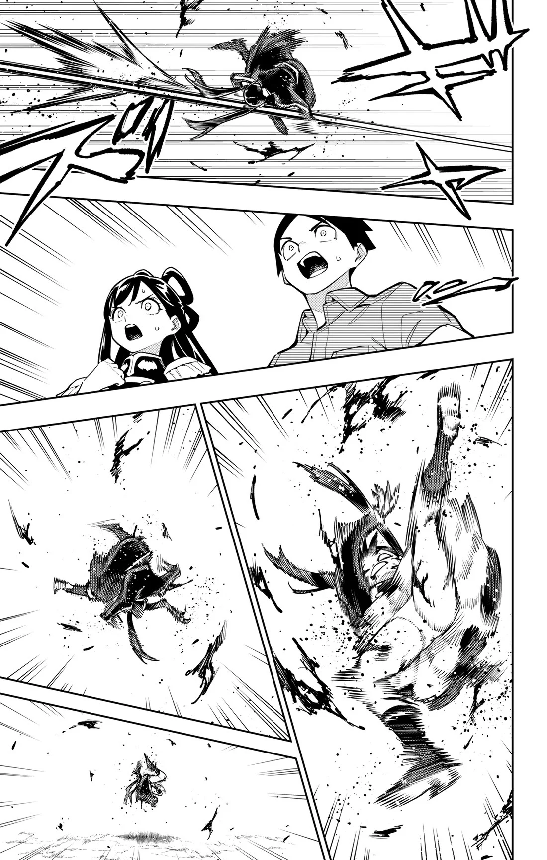 Mato Seihei No Slave Chapter 167 - Page 18 in English