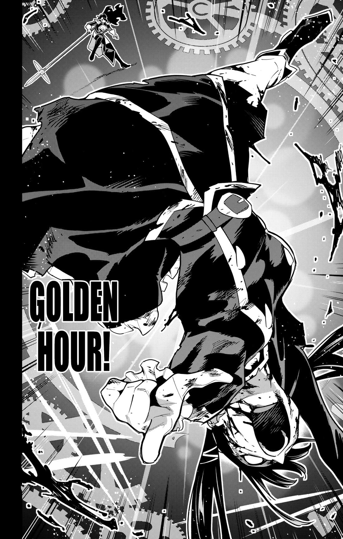 Mato Seihei No Slave Chapter 167 - Page 19 in English