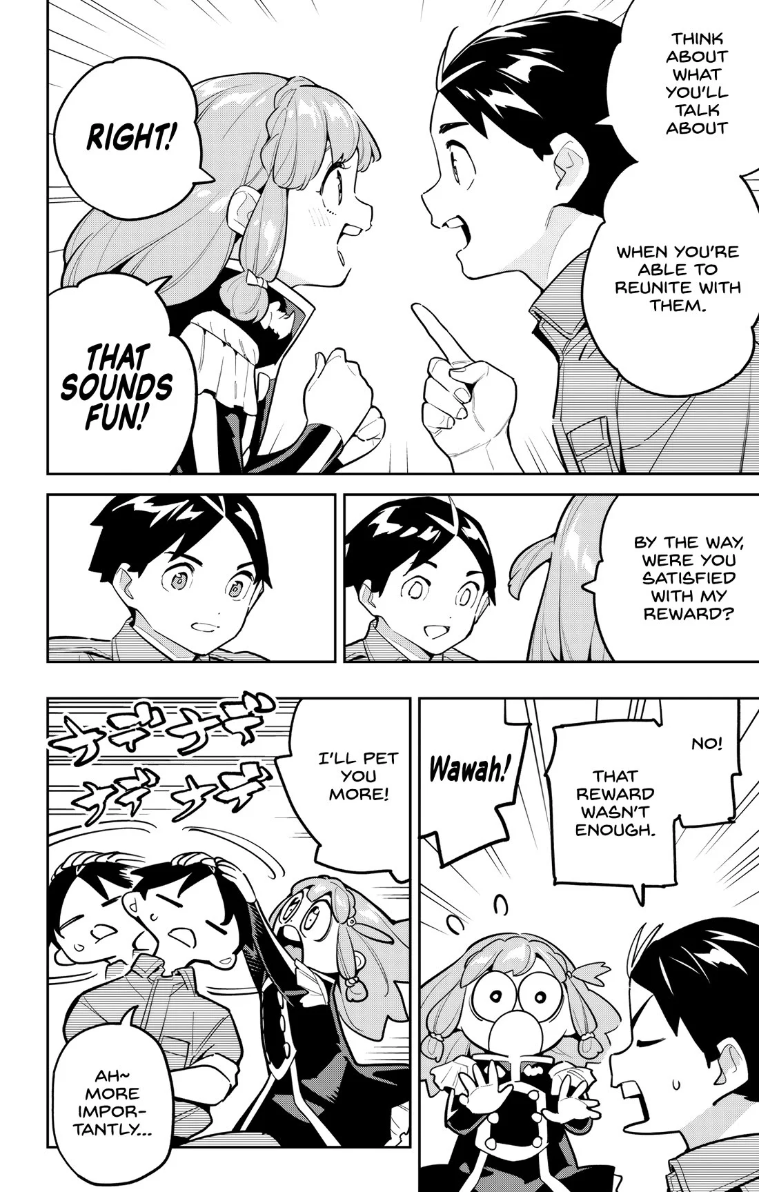 Mato Seihei No Slave Chapter 168 - Page 15 in English