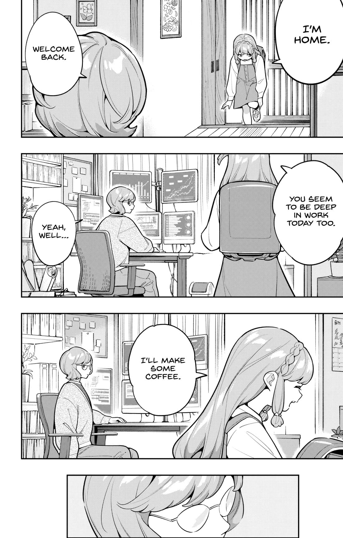 Mato Seihei No Slave Chapter 168 - Page 19 in English