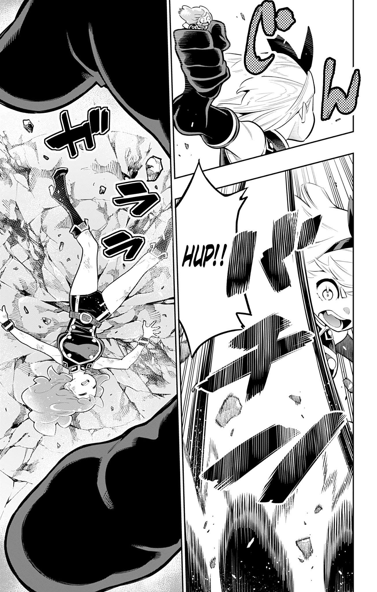 Mato Seihei No Slave Chapter 17 - Page 10 in English