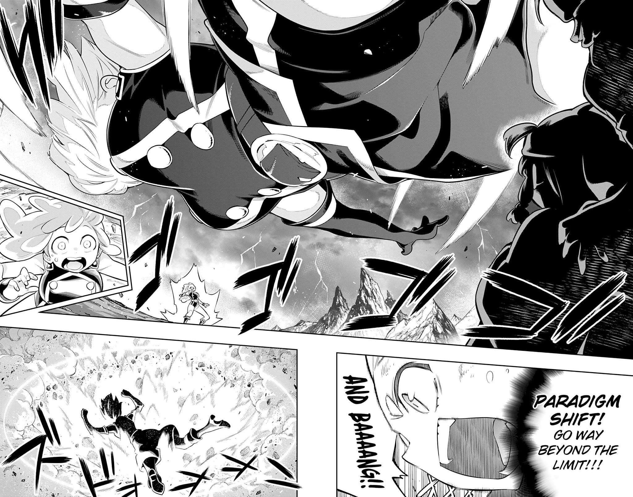 Mato Seihei No Slave Chapter 17 - Page 8 in English