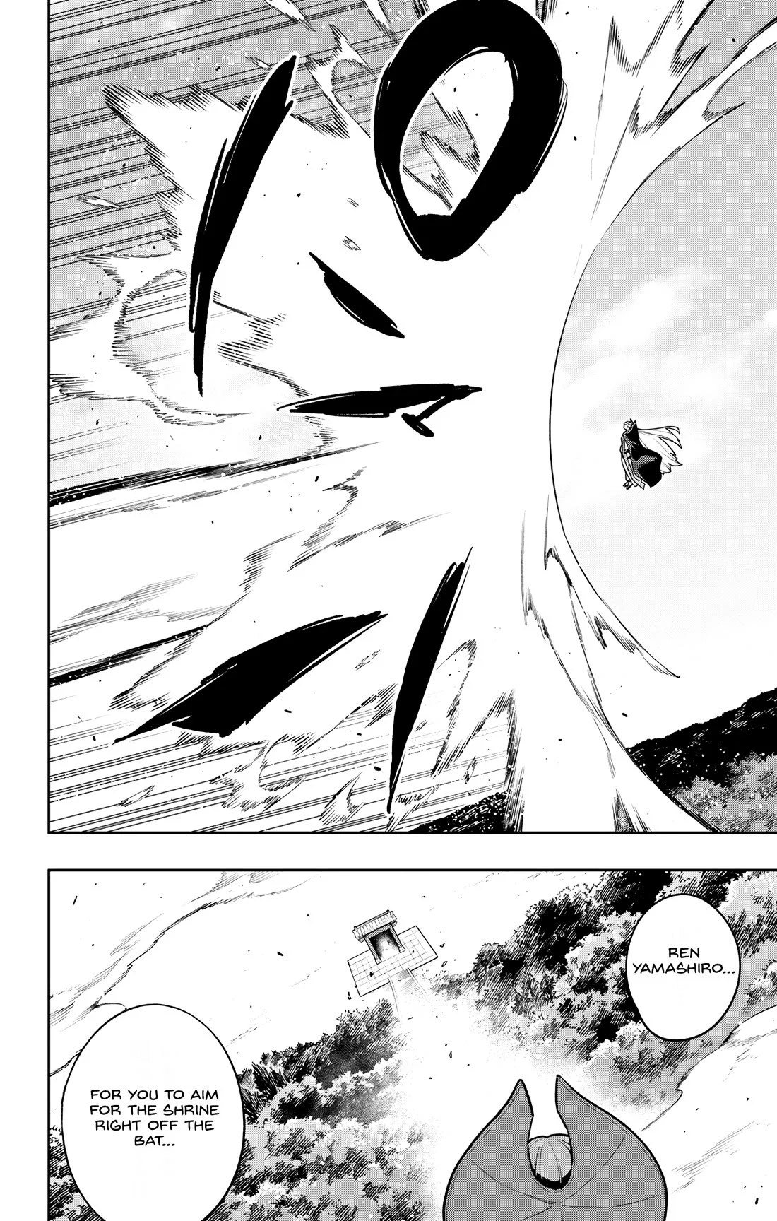 Mato Seihei No Slave Chapter 171 - Page 13 in English