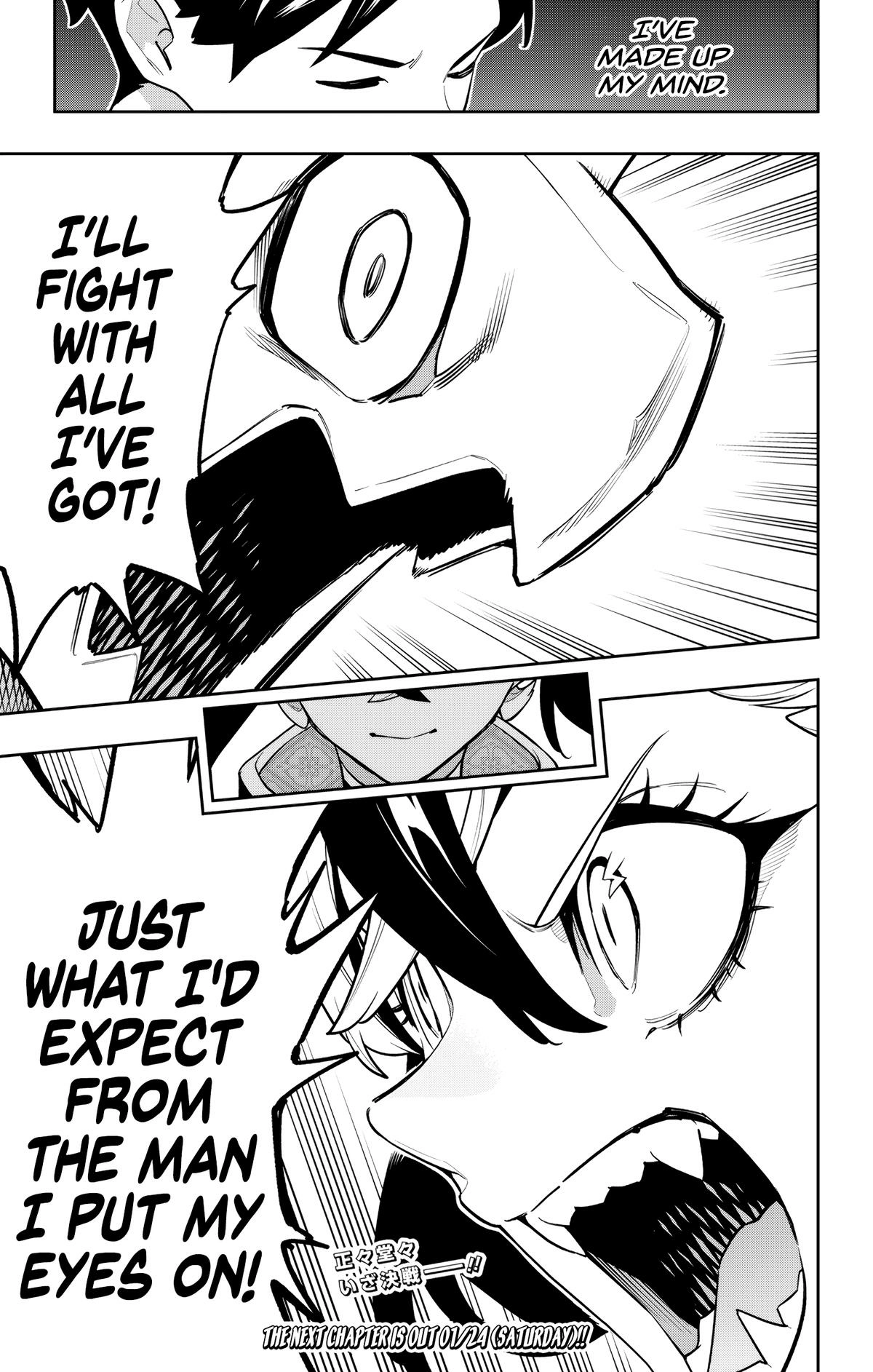 Mato Seihei No Slave Chapter 172 - Page 20 in English