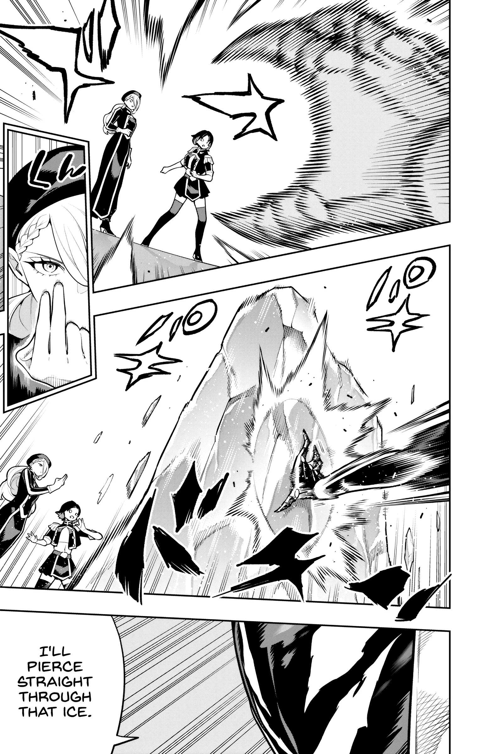 Mato Seihei No Slave Chapter 173 - Page 13 in English