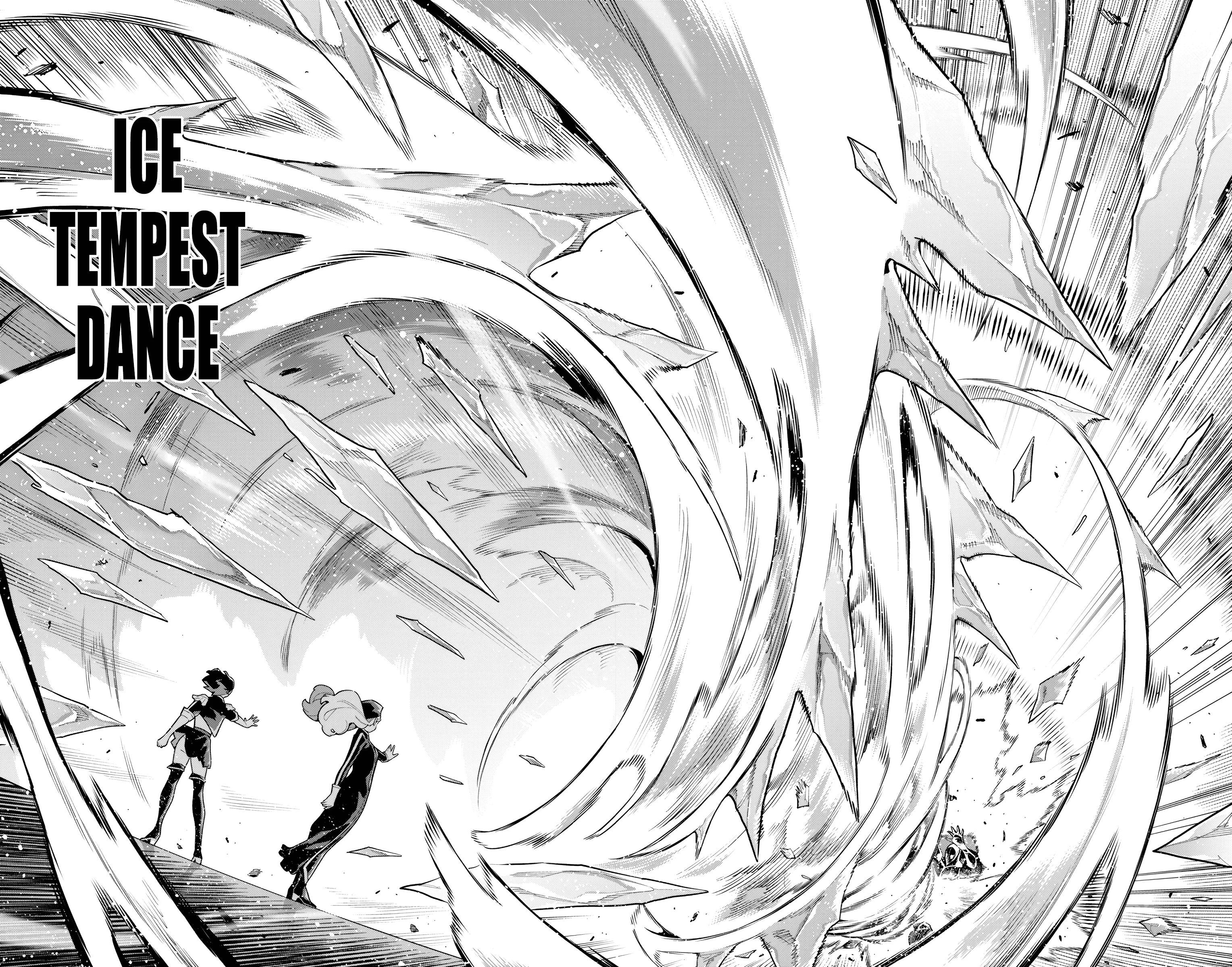 Mato Seihei No Slave Chapter 173 - Page 16 in English