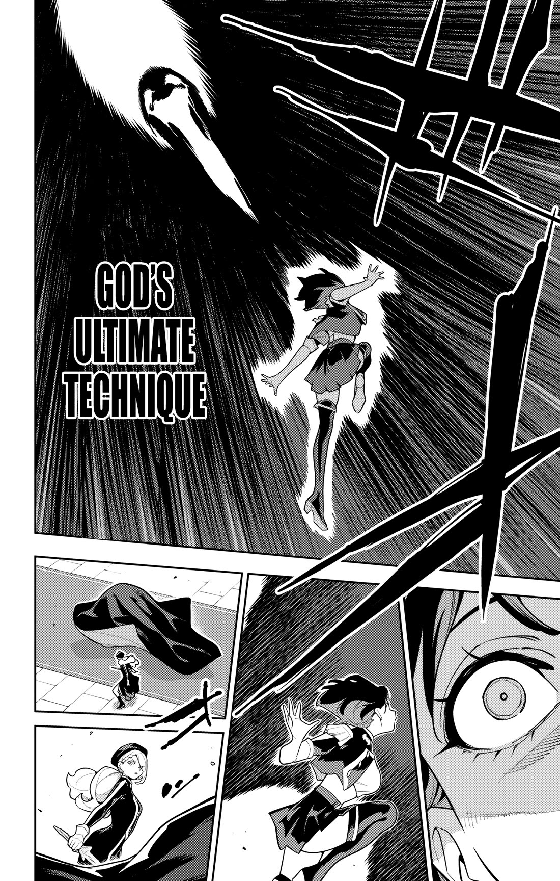 Mato Seihei No Slave Chapter 174 - Page 6 in English