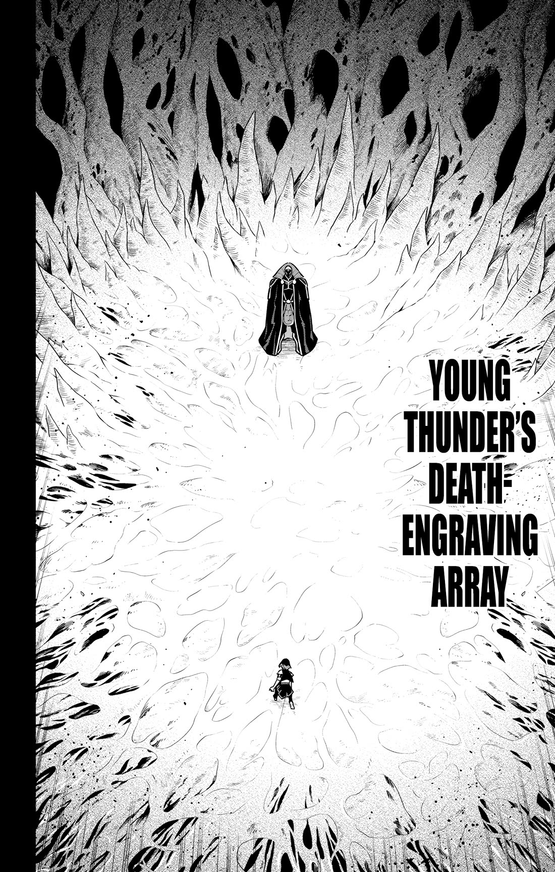 Mato Seihei No Slave Chapter 174 - Page 8 in English
