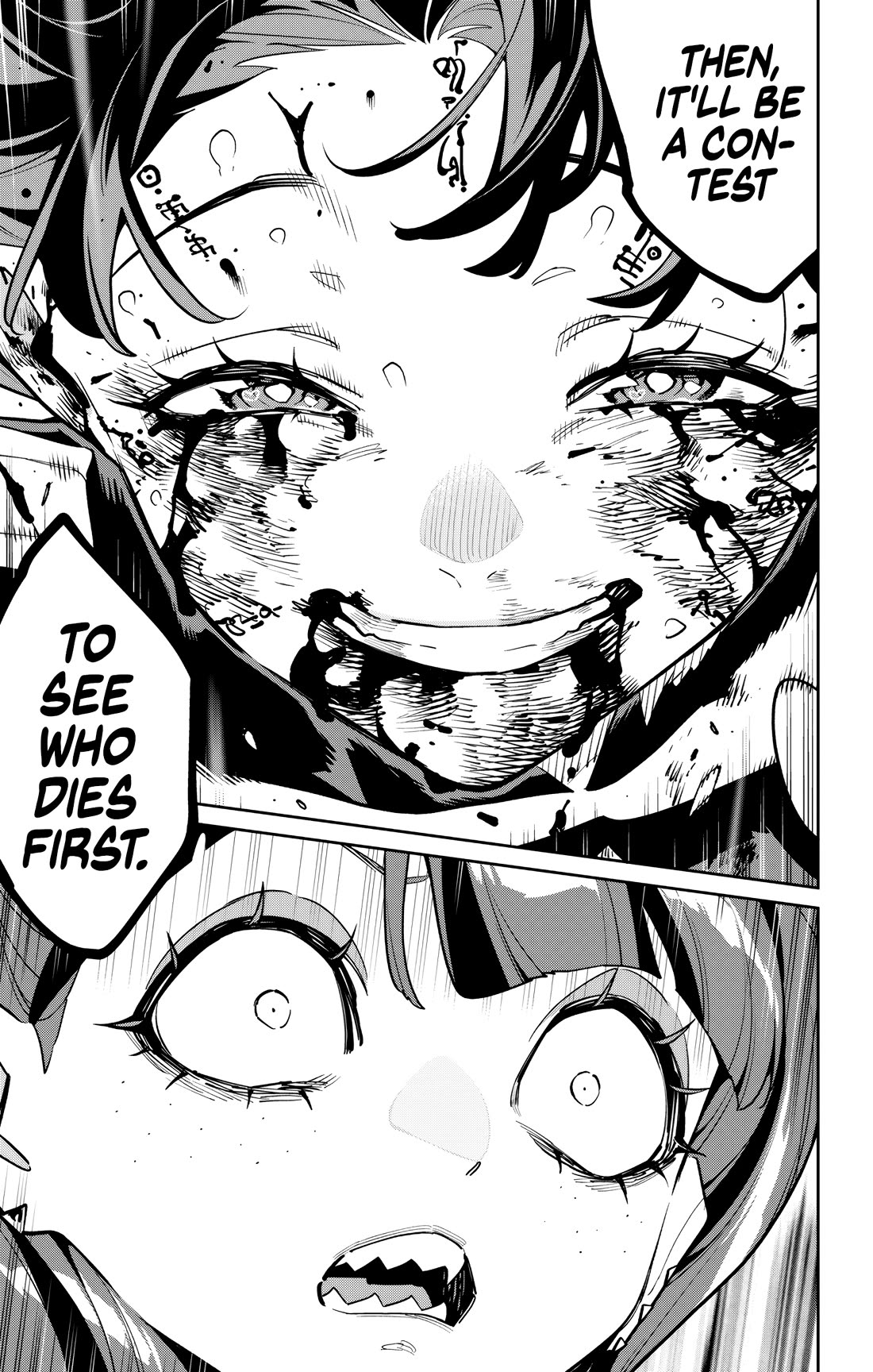 Mato Seihei No Slave Chapter 175 - Page 11 in English