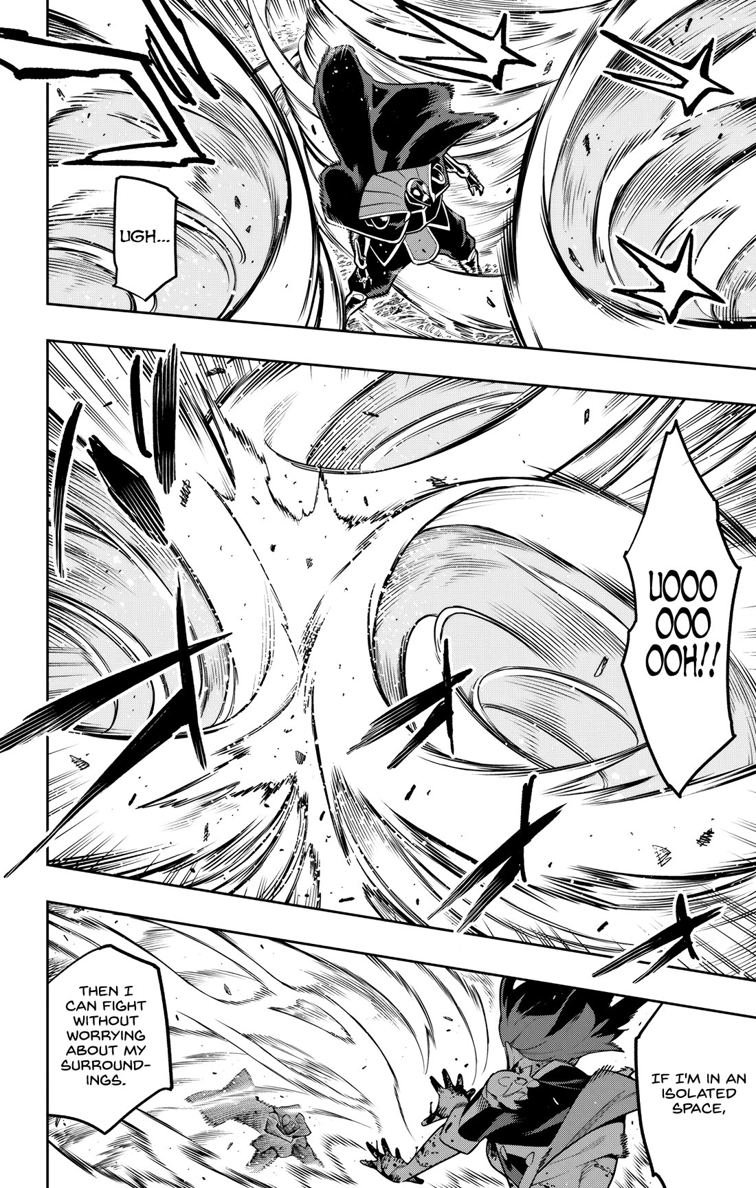 Mato Seihei No Slave Chapter 175 - Page 13 in English