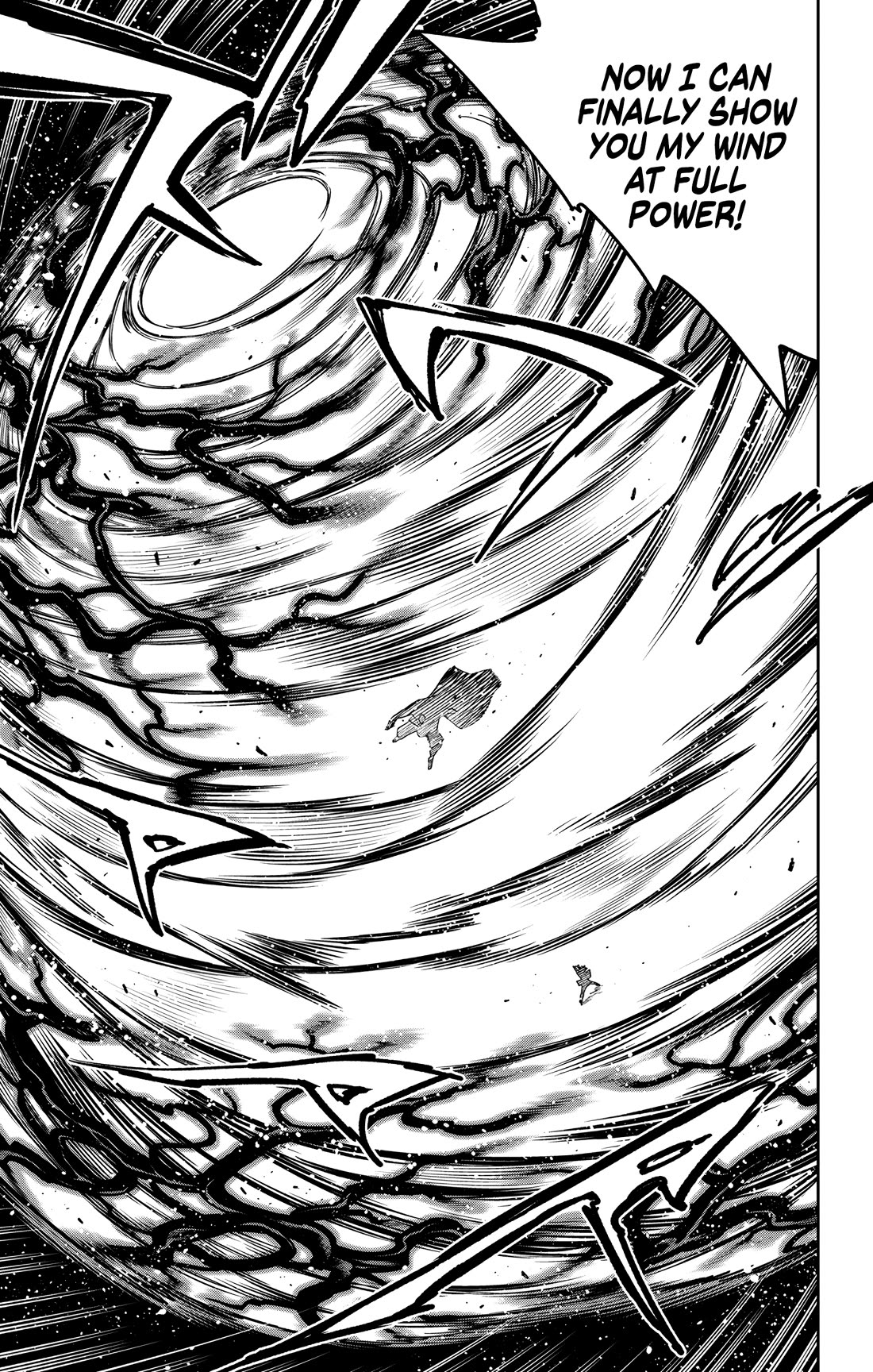 Mato Seihei No Slave Chapter 175 - Page 14 in English