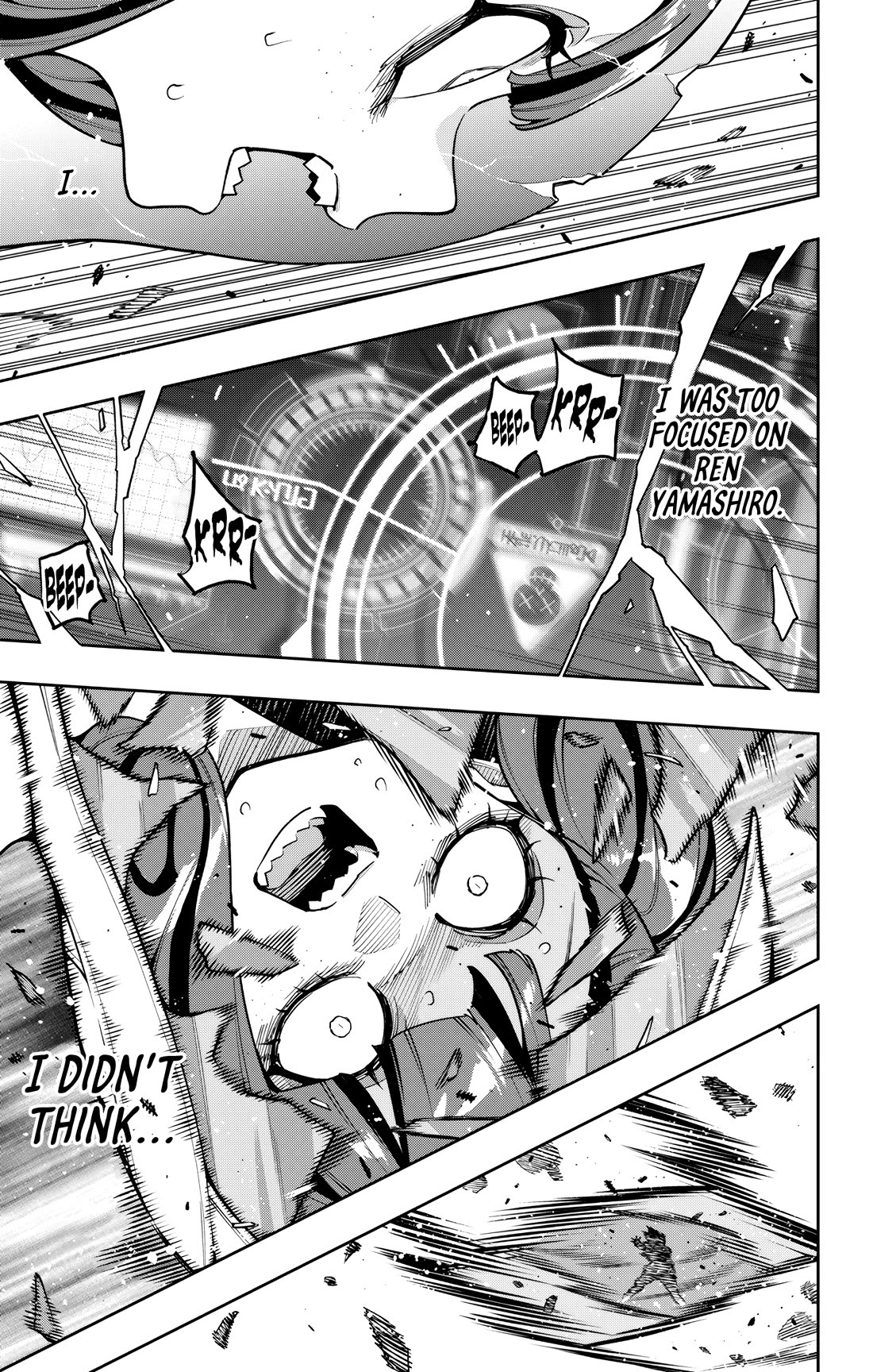 Mato Seihei No Slave Chapter 175 - Page 16 in English