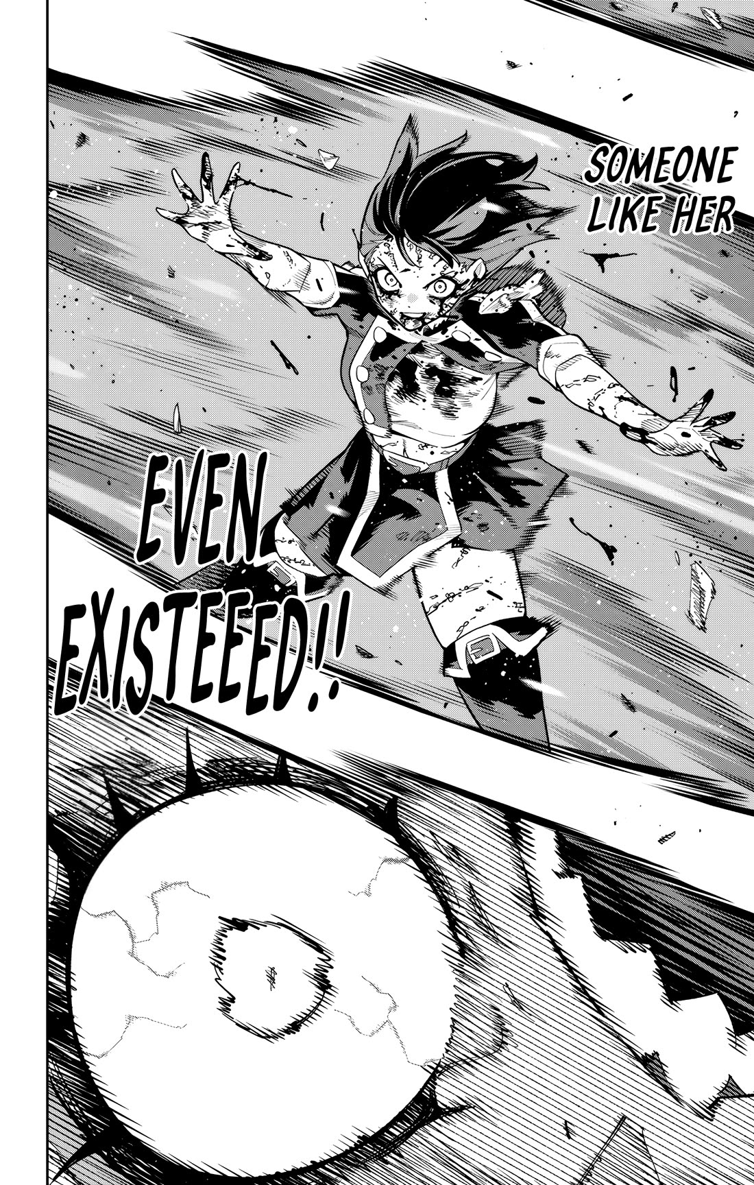 Mato Seihei No Slave Chapter 175 - Page 17 in English