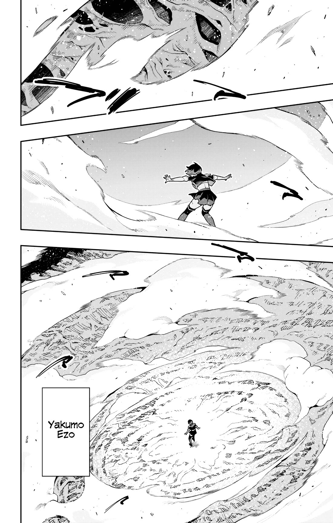 Mato Seihei No Slave Chapter 175 - Page 19 in English