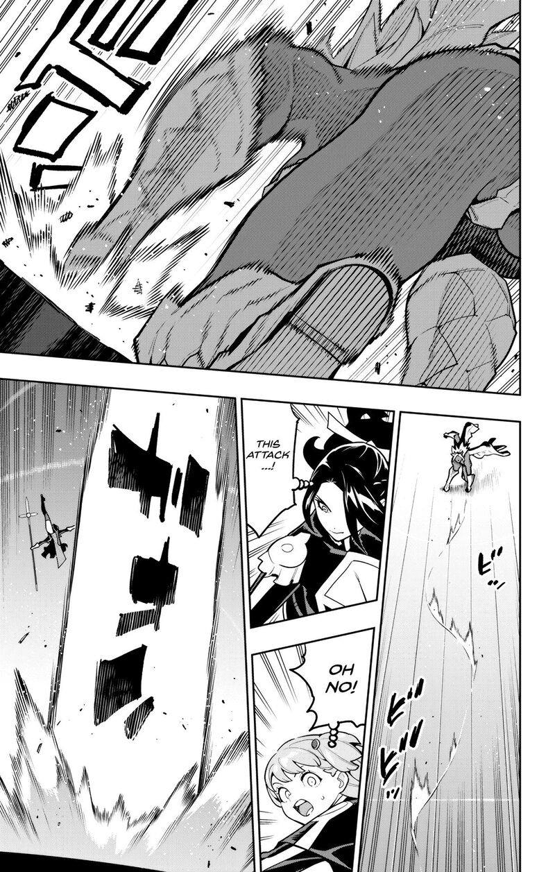 Mato Seihei No Slave Chapter 176 - Page 11 in English
