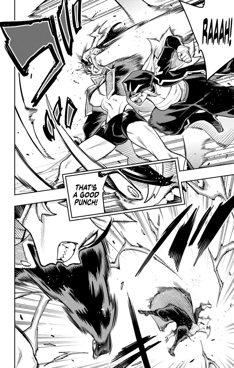 Mato Seihei No Slave Chapter 176 - Page 14 in English