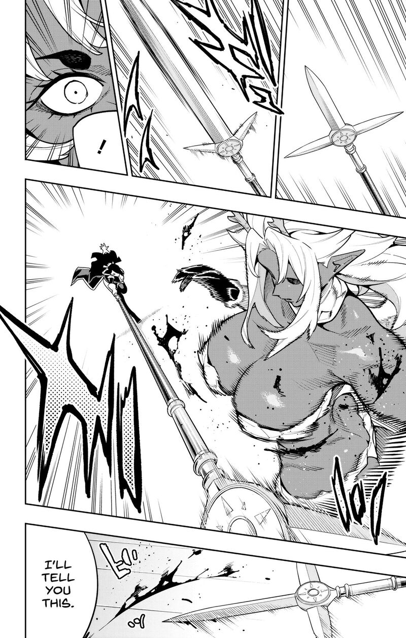 Mato Seihei No Slave Chapter 176 - Page 20 in English