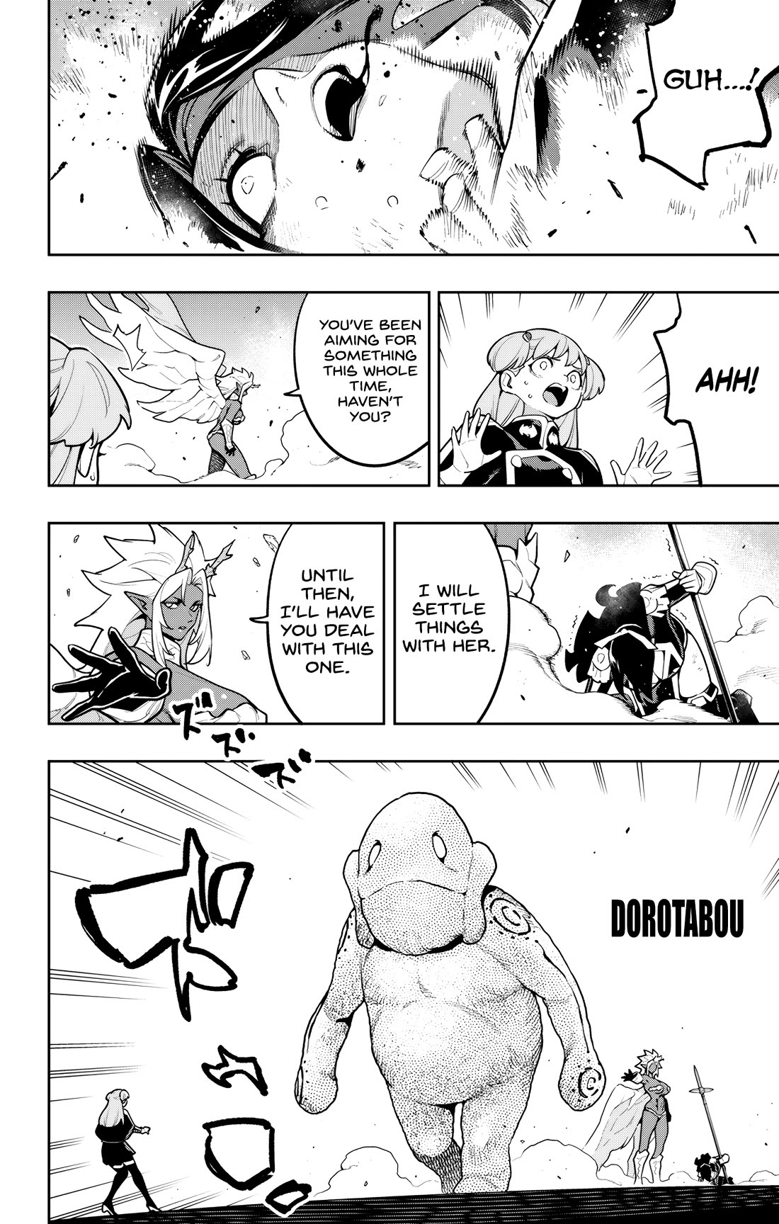 Mato Seihei No Slave Chapter 177 - Page 16 in English